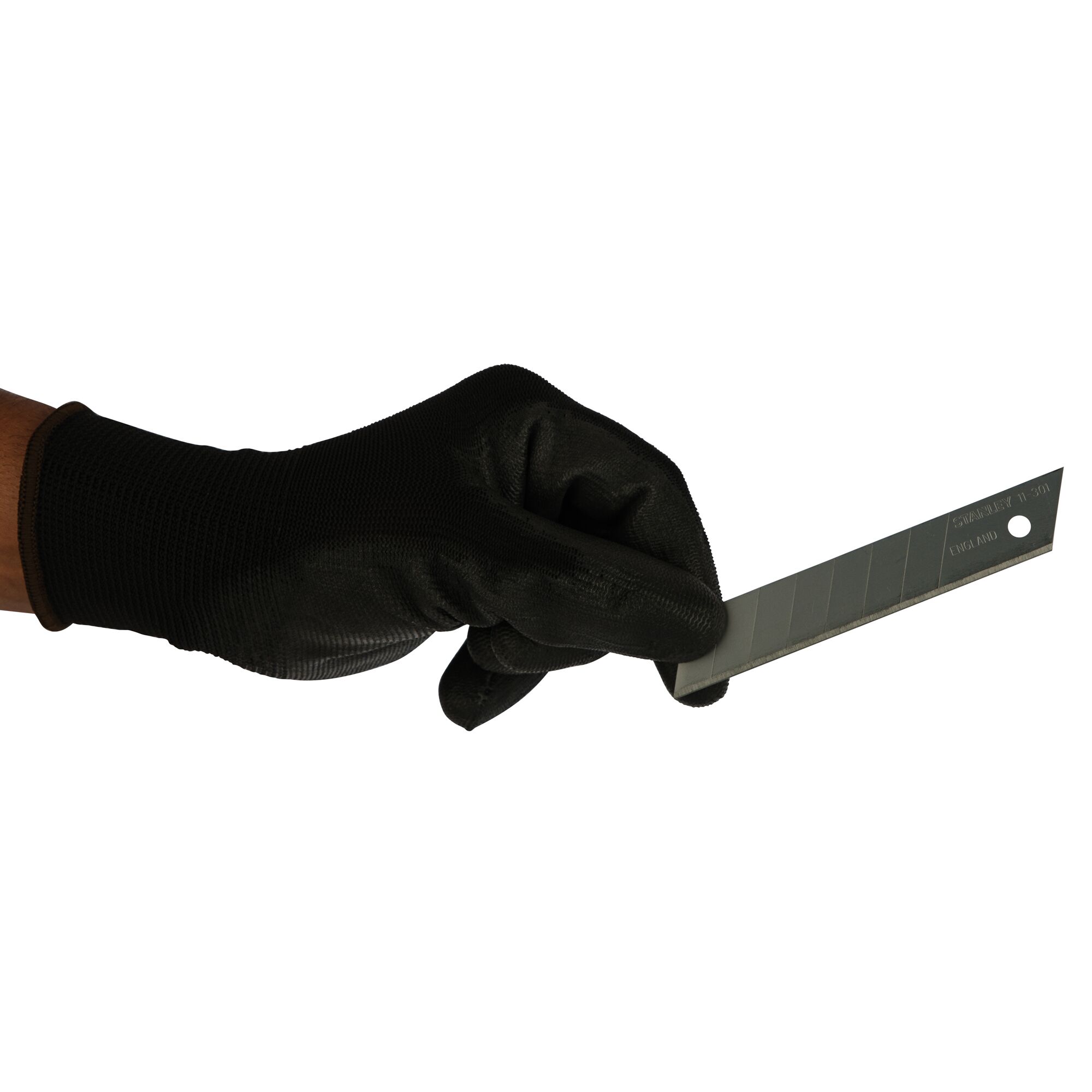 Bilah Pisau Snap-Off 18 mm X10 ( Buah.)