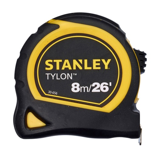STANLEY® Tylon™ Tape Measure 8m/26ft