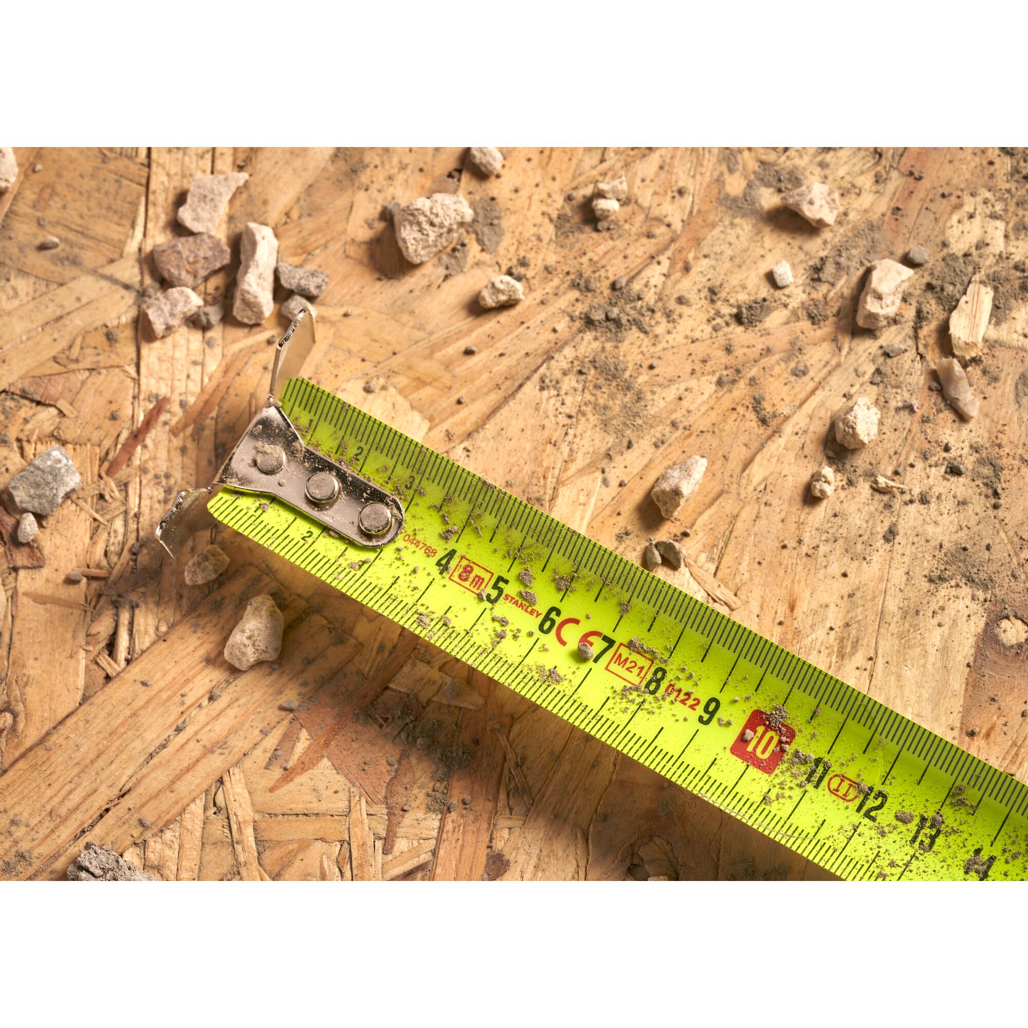 Xtreme™Meteran Pengukur 8M (Lebar 32mm)