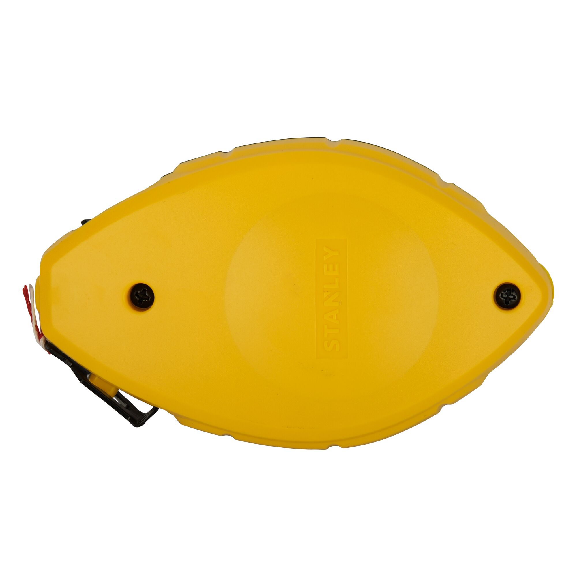 Powerwinderchalk Line Reel 30M Dengan Kapur Biru Dan Level