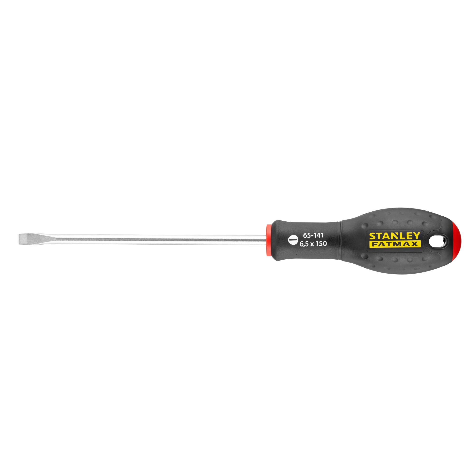 STANLEY® FATMAX® Slotted Flared 6.5 x 150mm Screwdriver