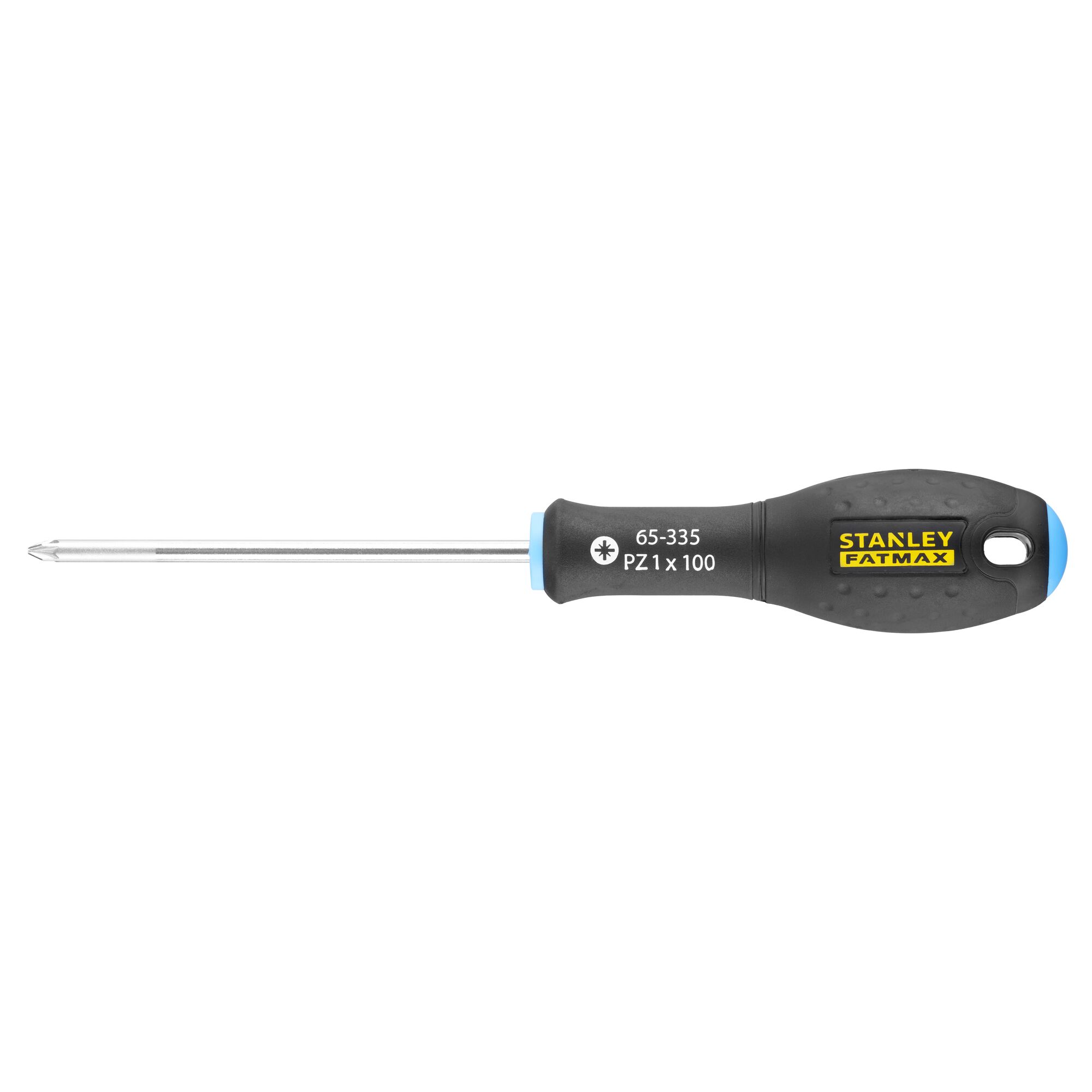STANLEY® FATMAX® Pozidriv PZ1 x 100mm Screwdriver