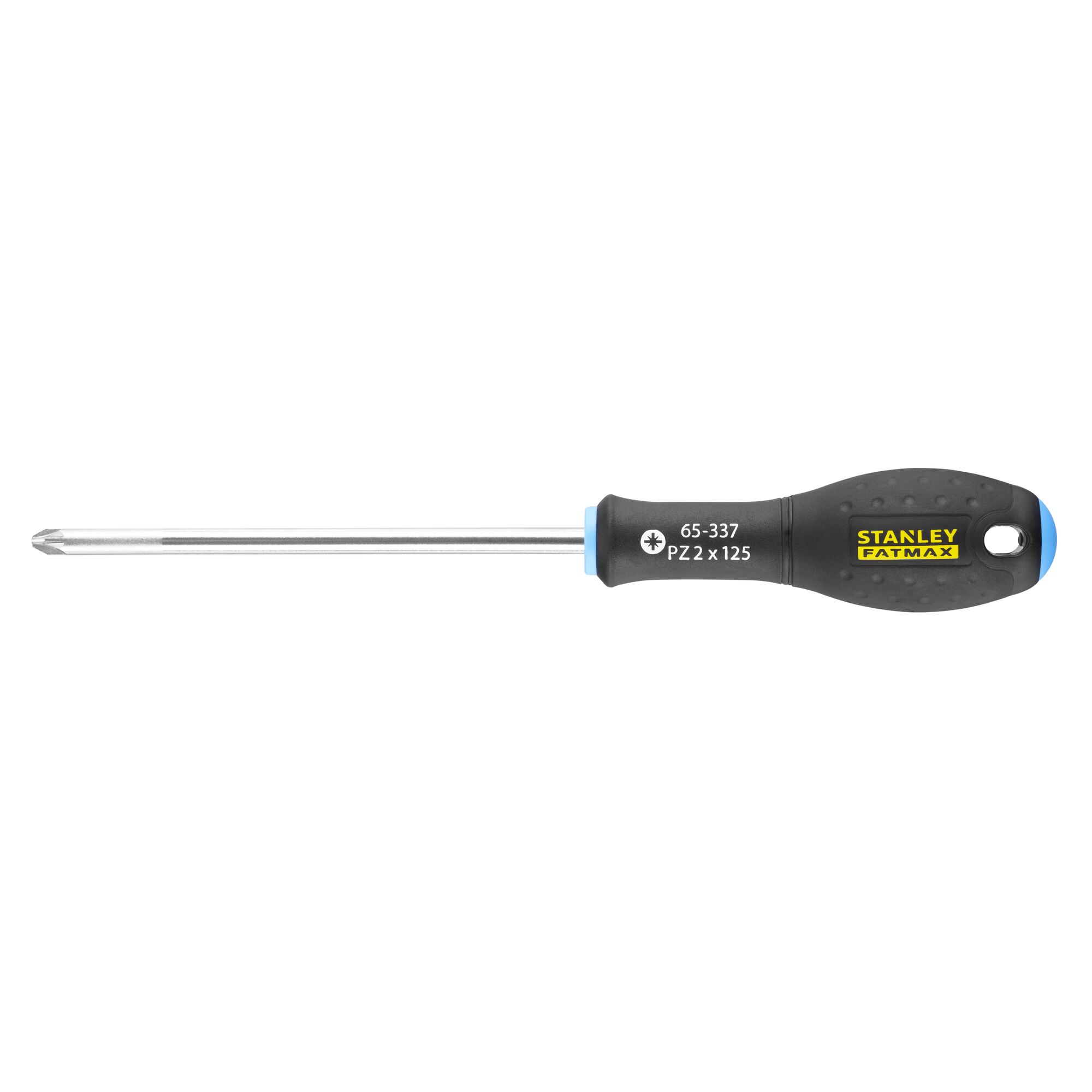 STANLEY® FATMAX® Pozidriv PZ2 x 125mm Screwdriver