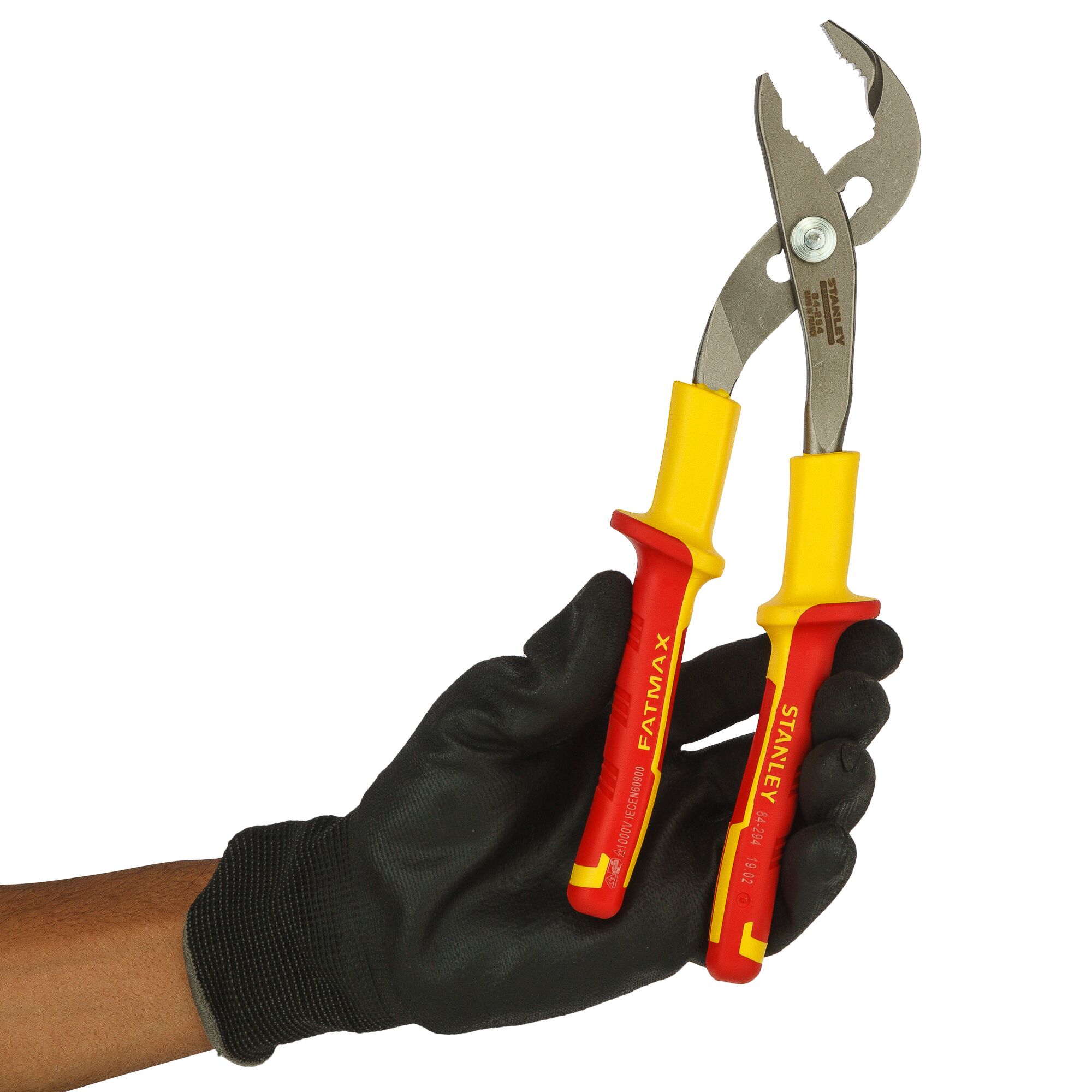 Tang Pompa Air Vde 10" 250 mm