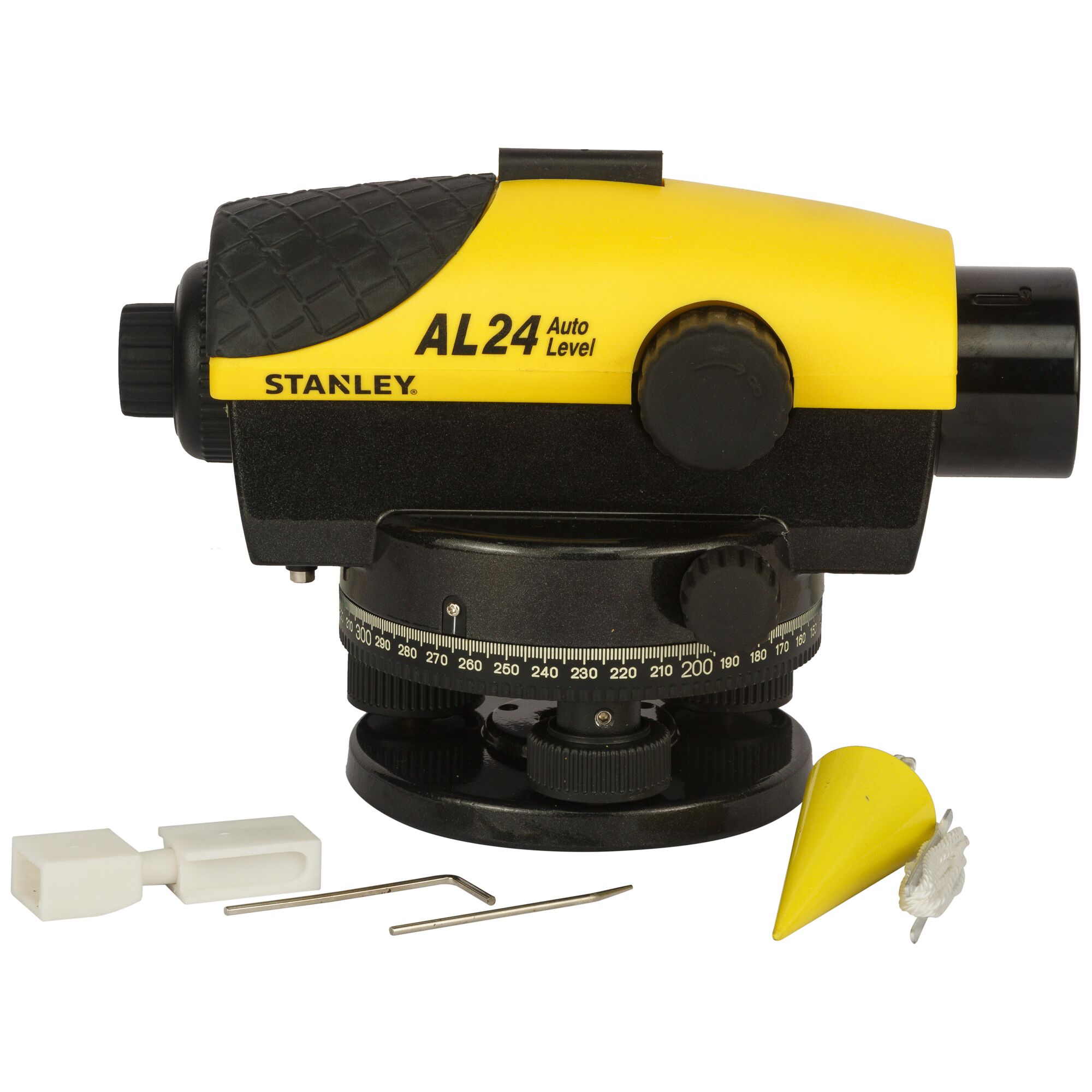 Tingkat Optik Al24G Otomatis (Derajat)