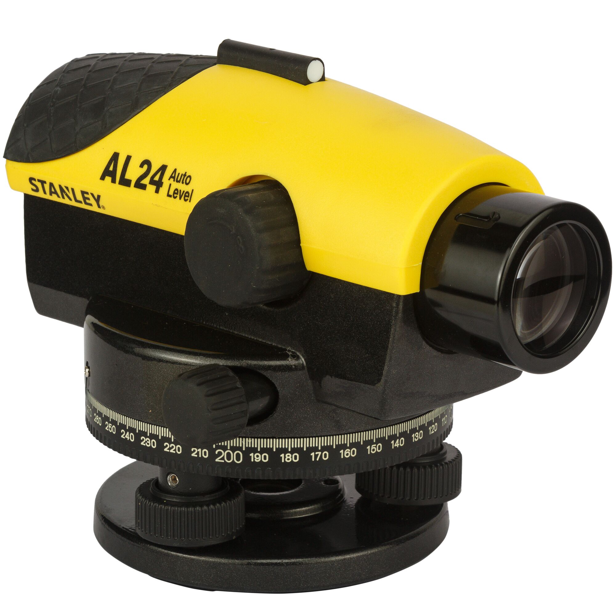 Tingkat Optik Al24G Otomatis (Derajat)