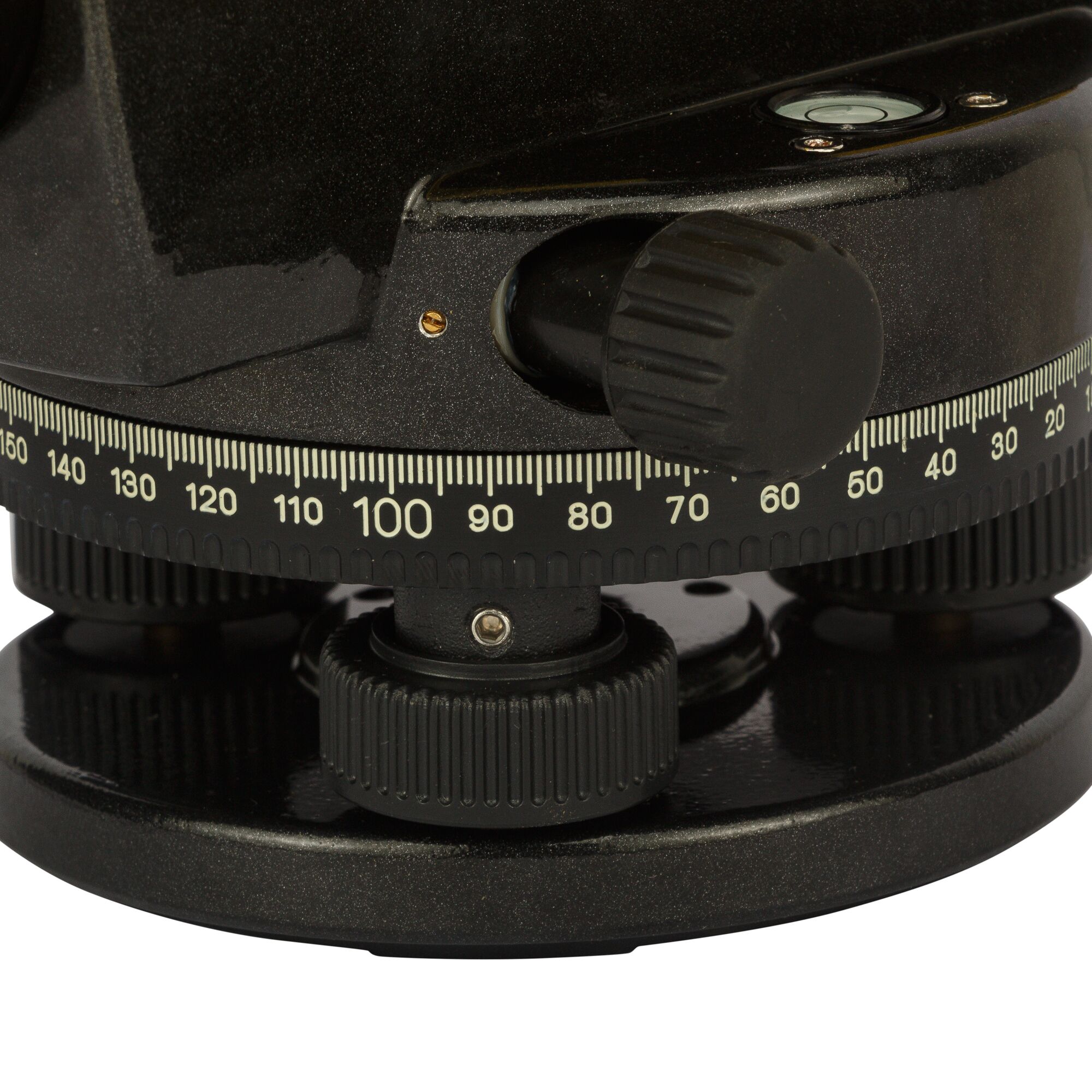 Tingkat Optik Al24G Otomatis (Derajat)