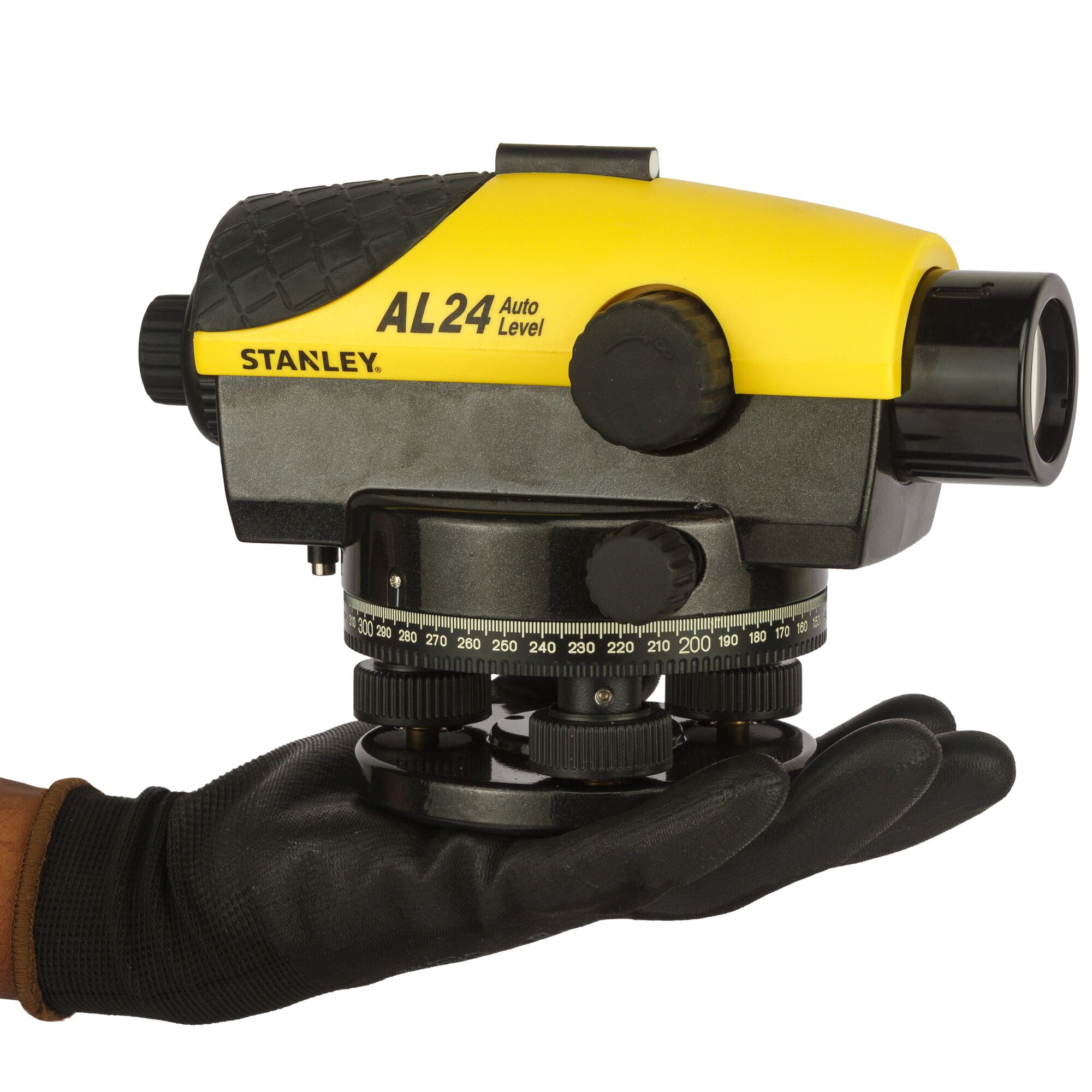 Tingkat Optik Al24G Otomatis (Derajat)