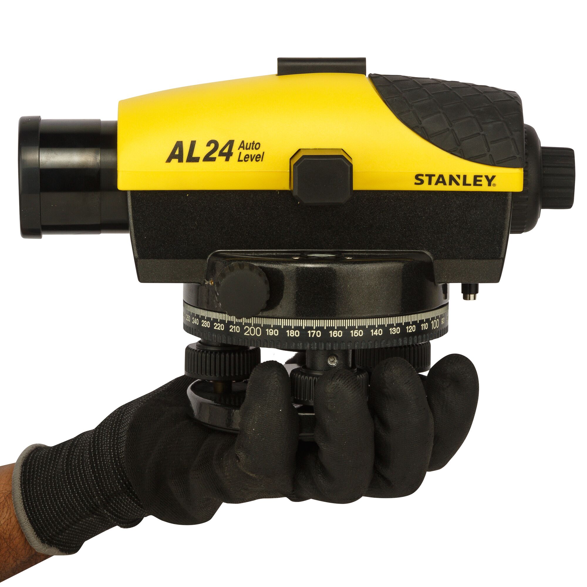 Tingkat Optik Al24G Otomatis (Derajat)