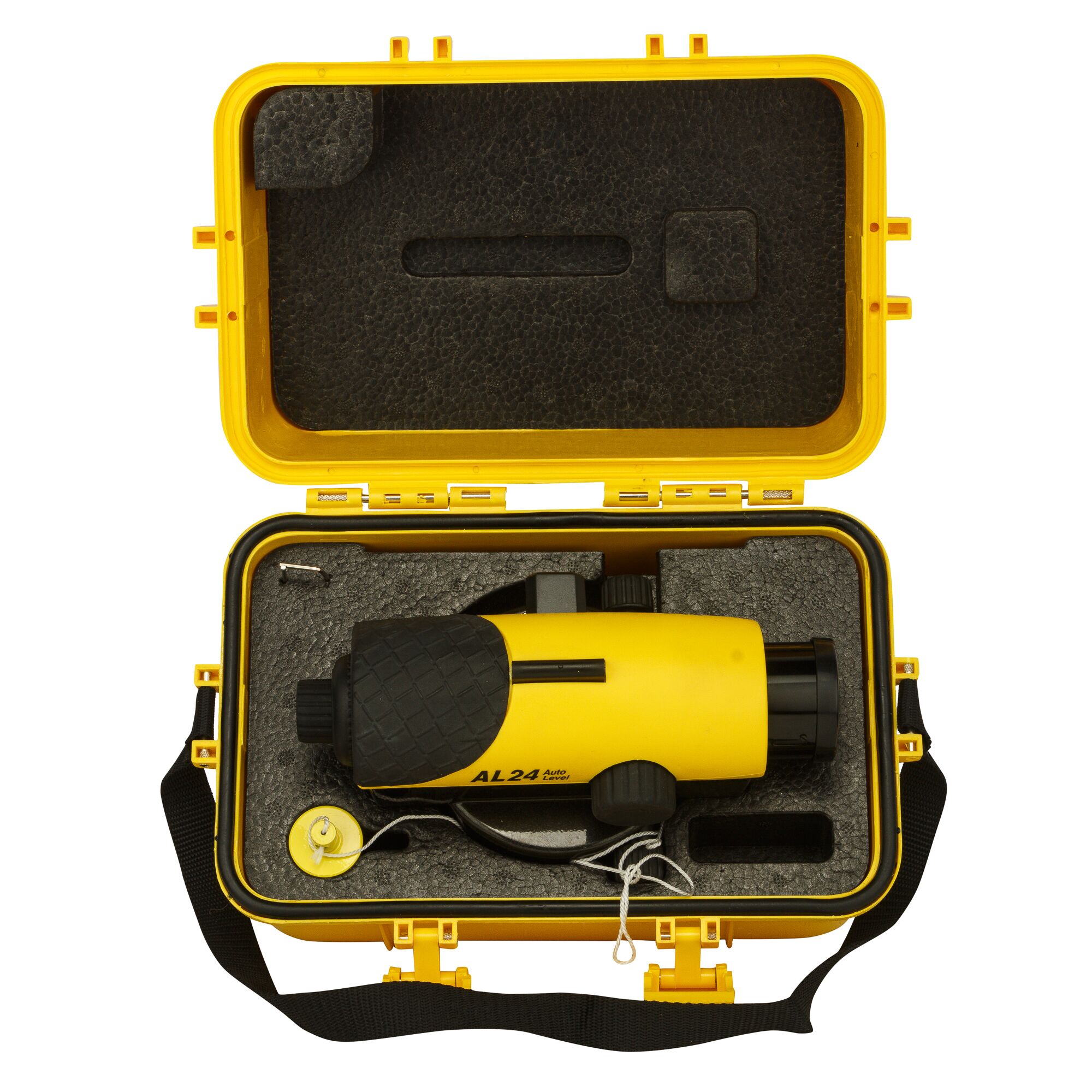 Tingkat Optik Al24G Otomatis (Derajat)