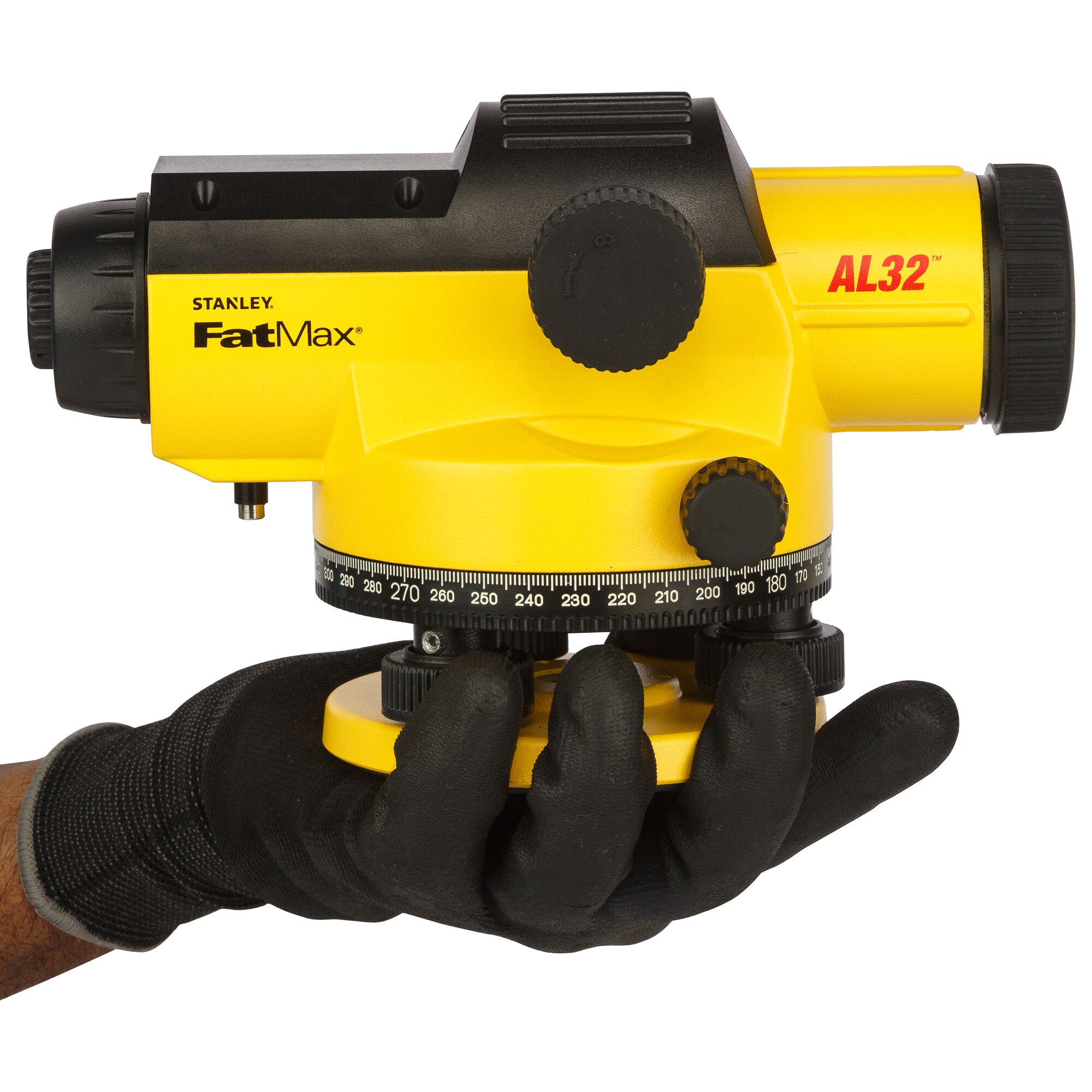 Tingkat Optik Al32Xl Otomatis (Derajat)