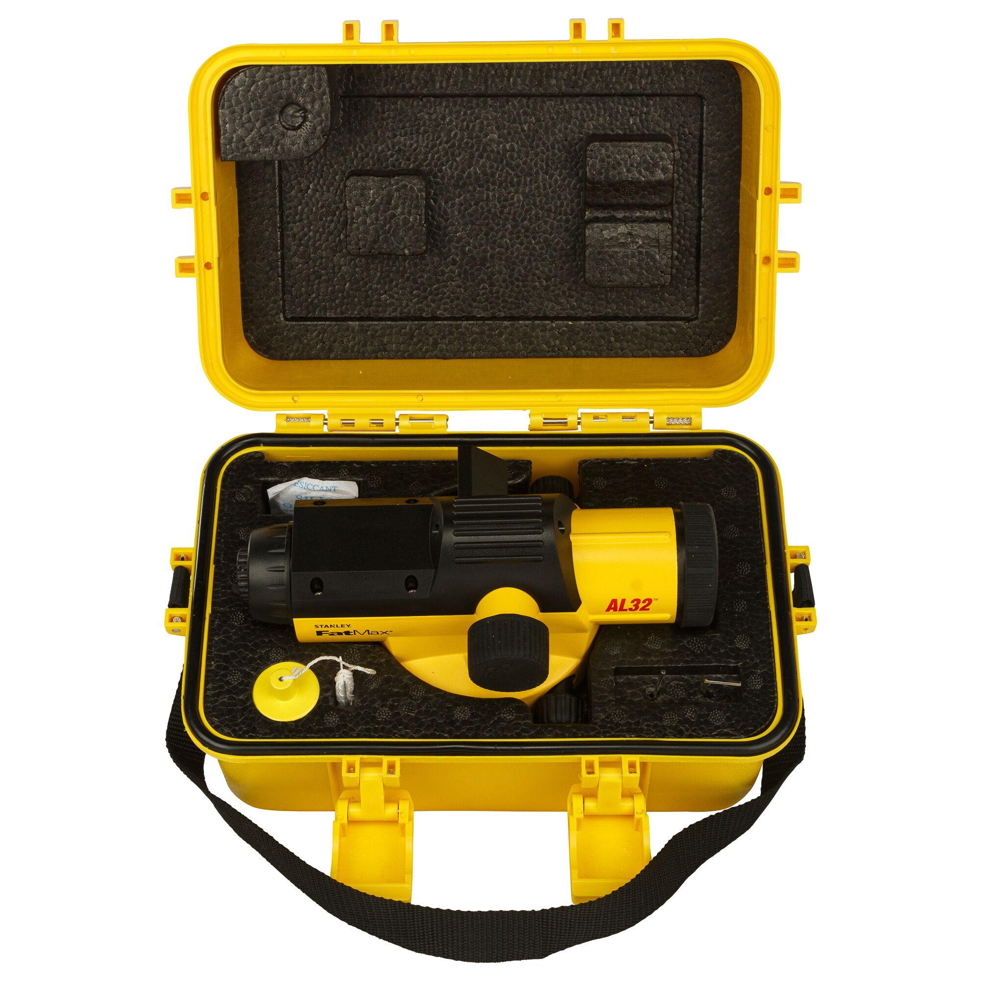 Tingkat Optik Al32Xl Otomatis (Derajat)