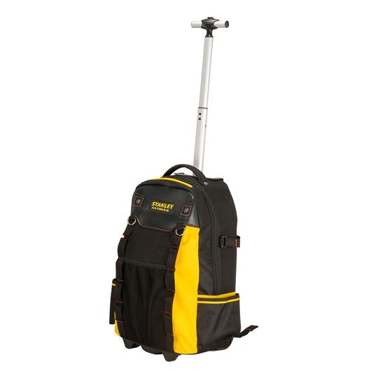 STANLEY® FATMAX® Heavy-Duty Tool Bag Backpack on Wheels