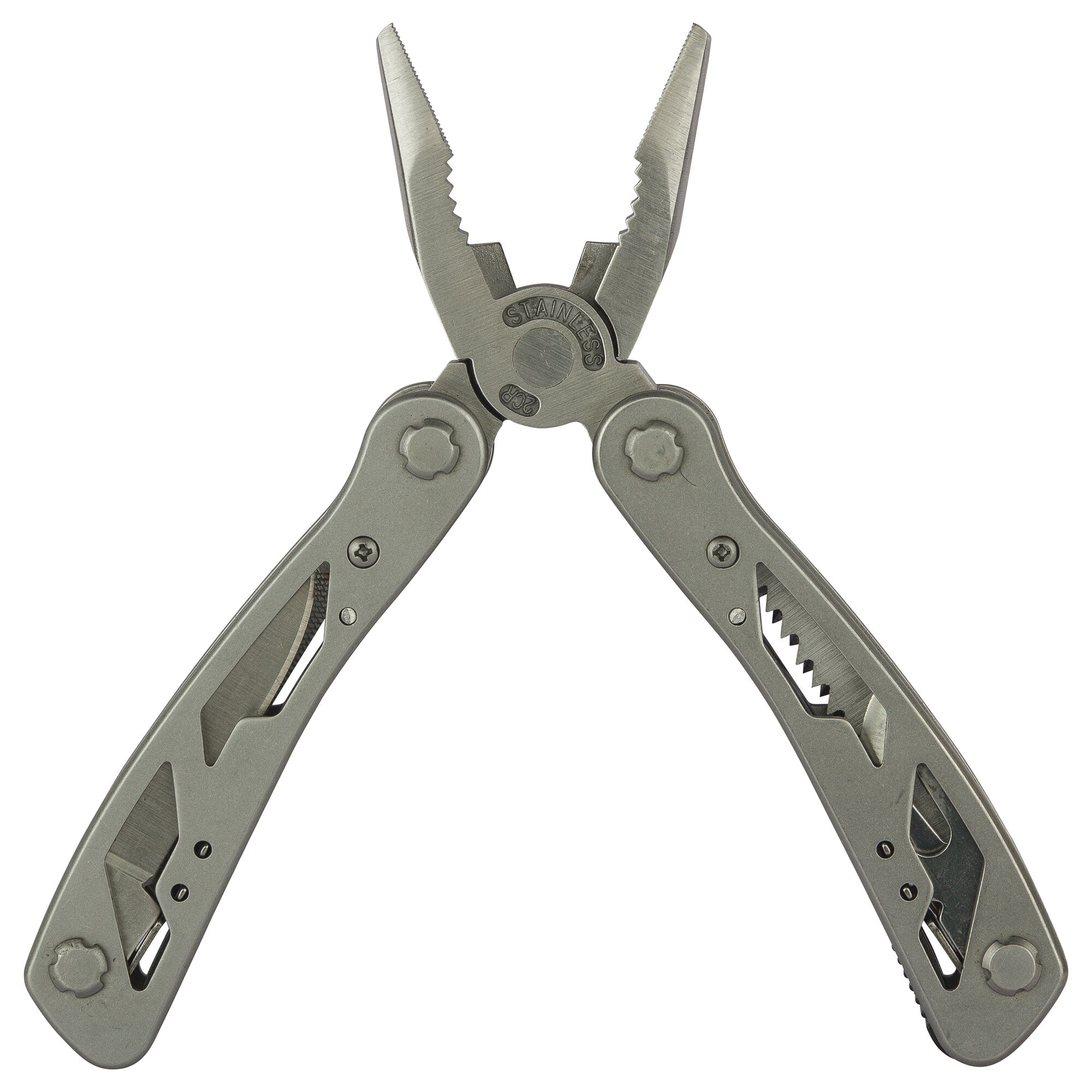 Multitool - 12 In 1 Dengan Kantong