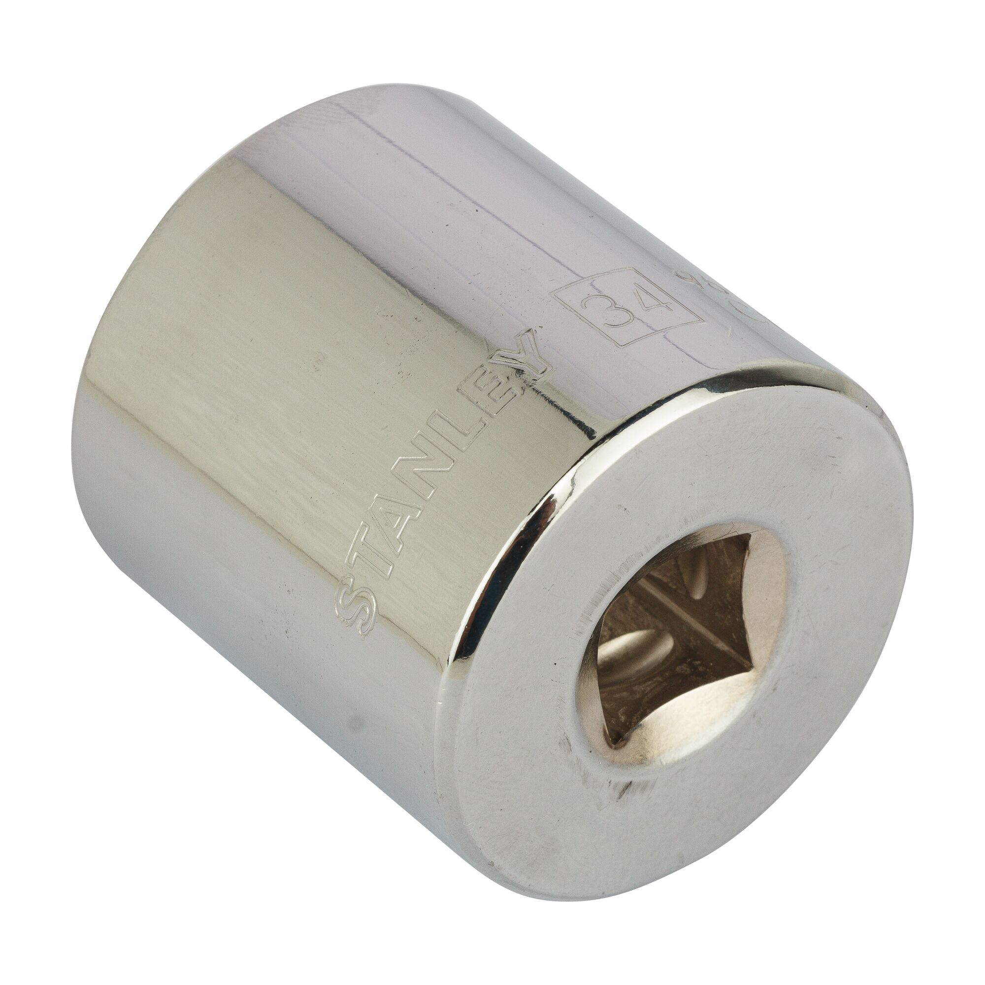 Soket Standar 1/2" 6 Pt 34mm