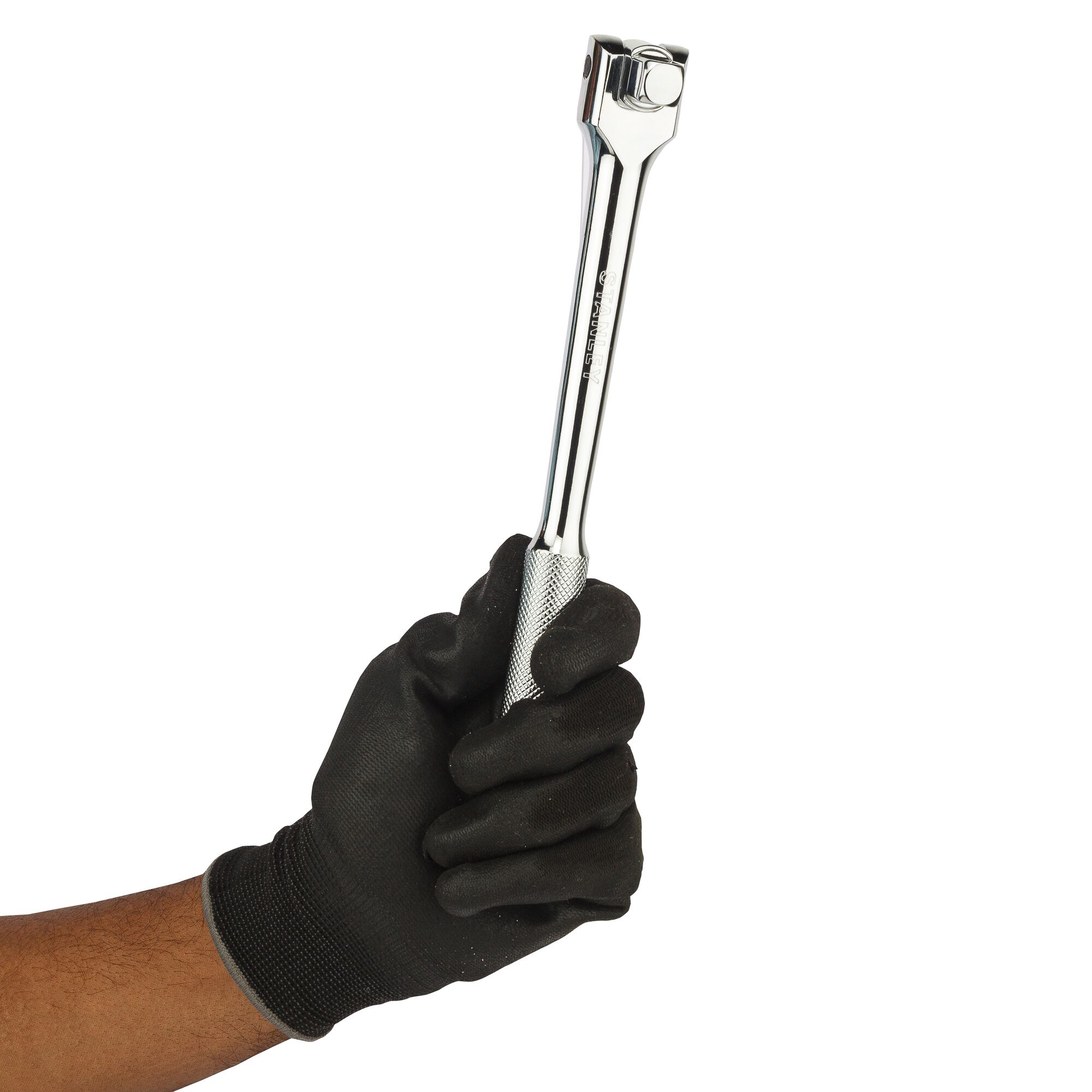 Pegangan Fleksibel1/2 Sq. Dr.250mm-10"