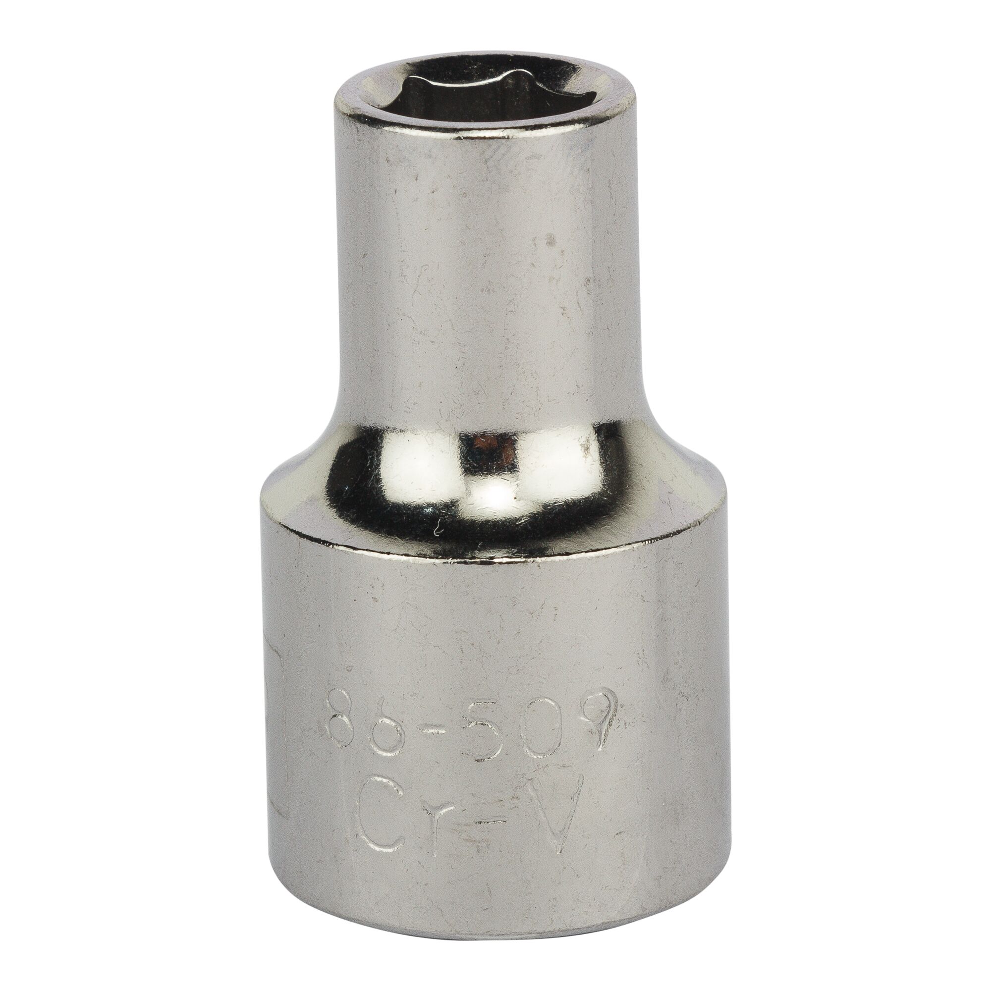 Soket Standar 1/2" 6 Pt 9mm