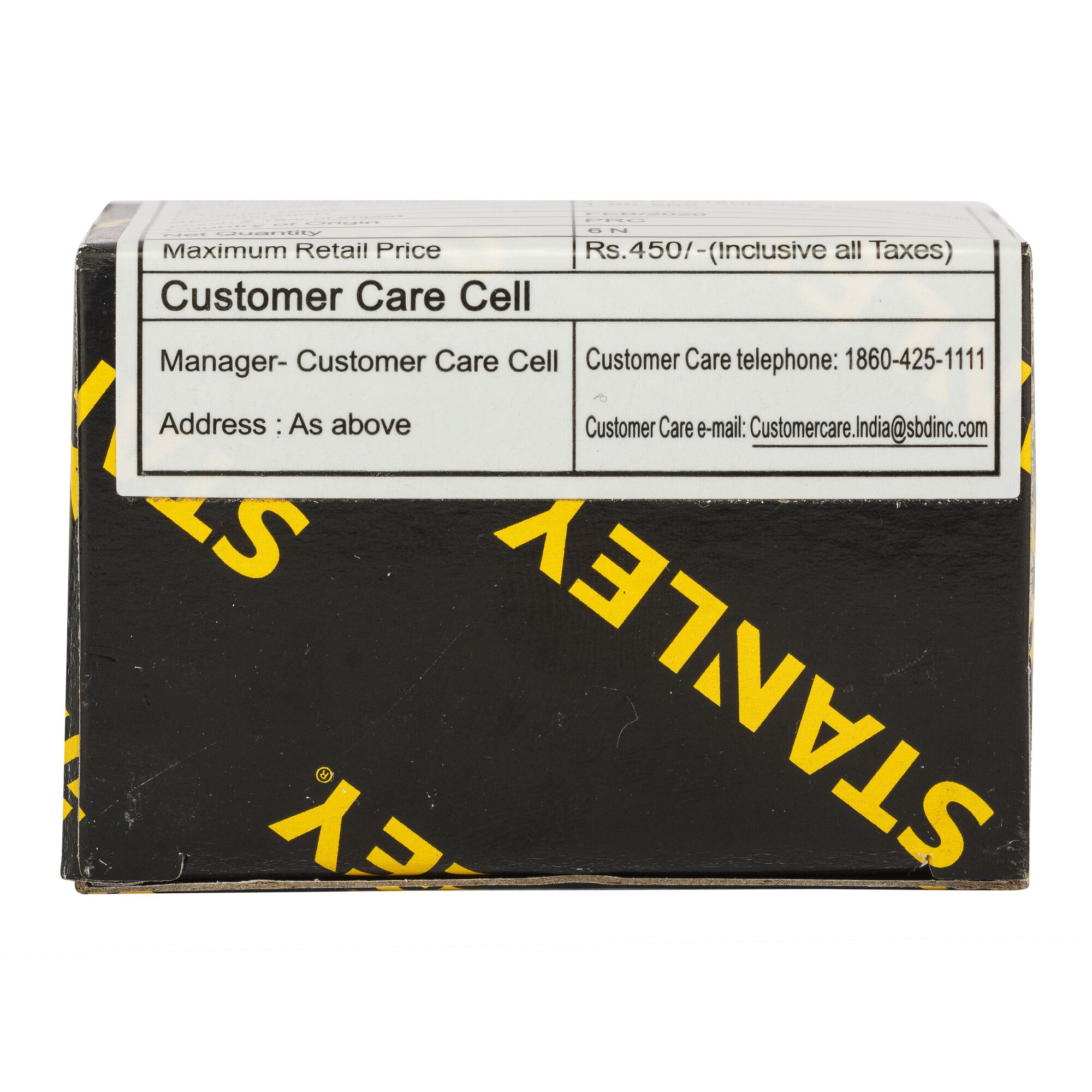 Soket Standar 1/2" 6 Pt 9mm