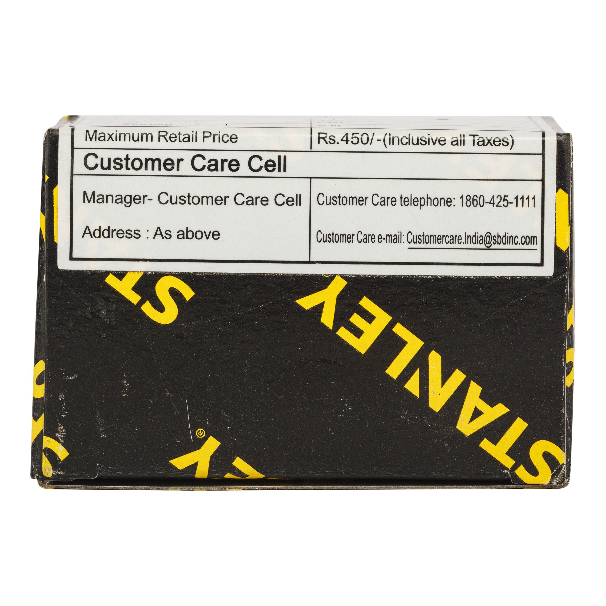 Soket Standar 1/2" 6 Pt 10mm