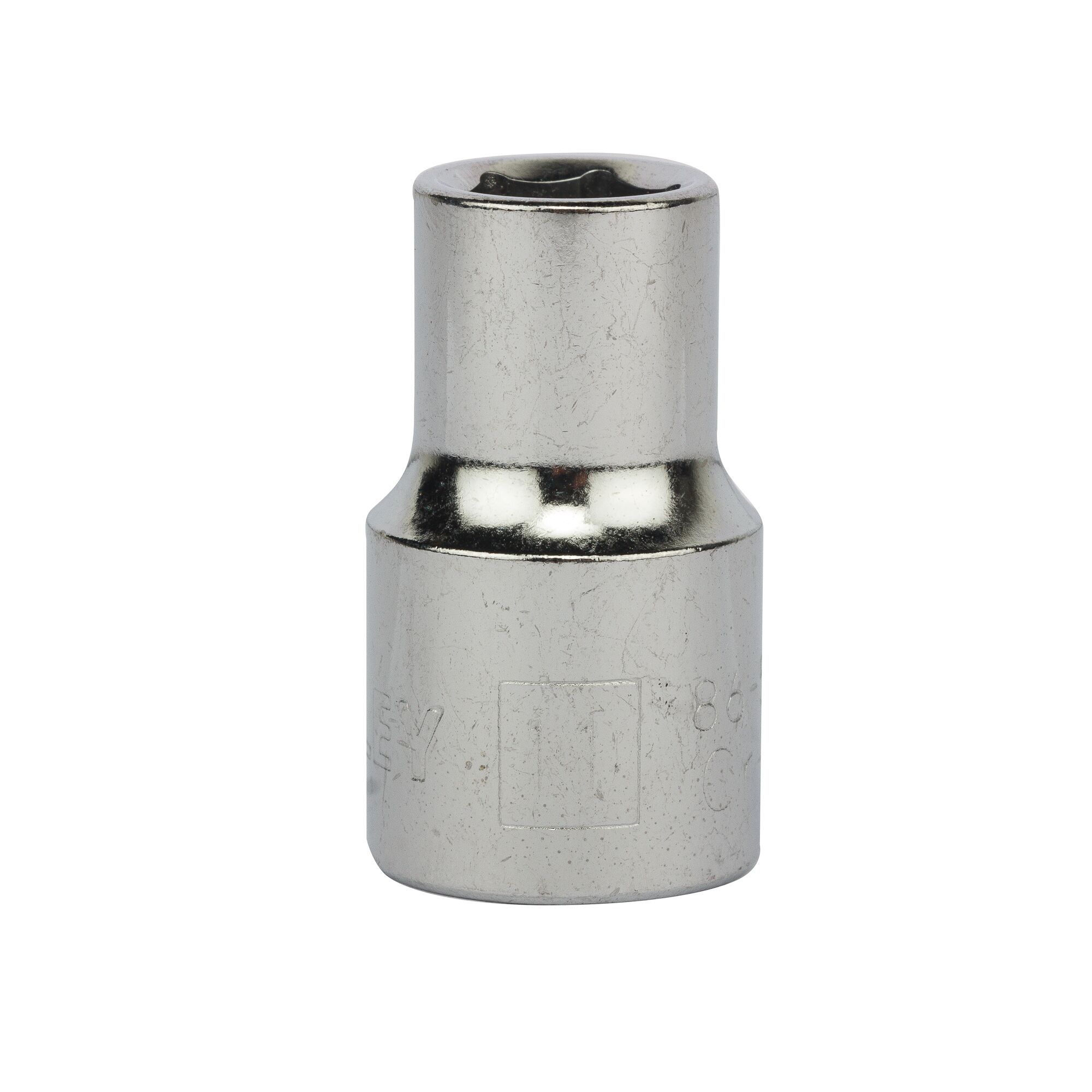 Soket Standar 1/2" 6 Pt 11mm