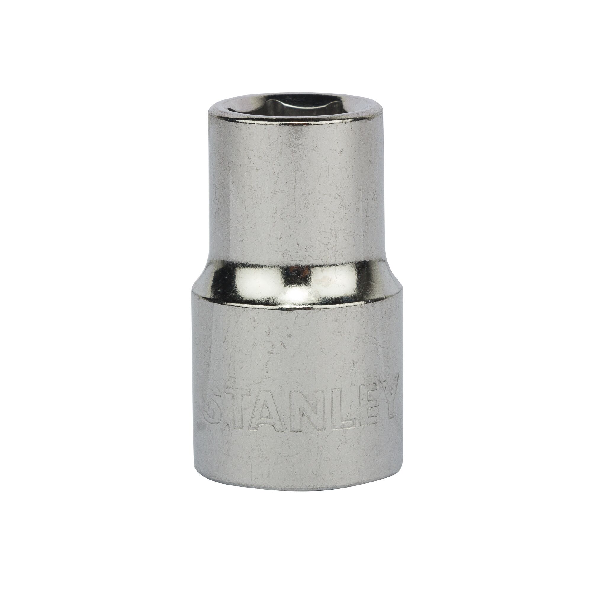 Soket Standar 1/2" 6 Pt 12mm