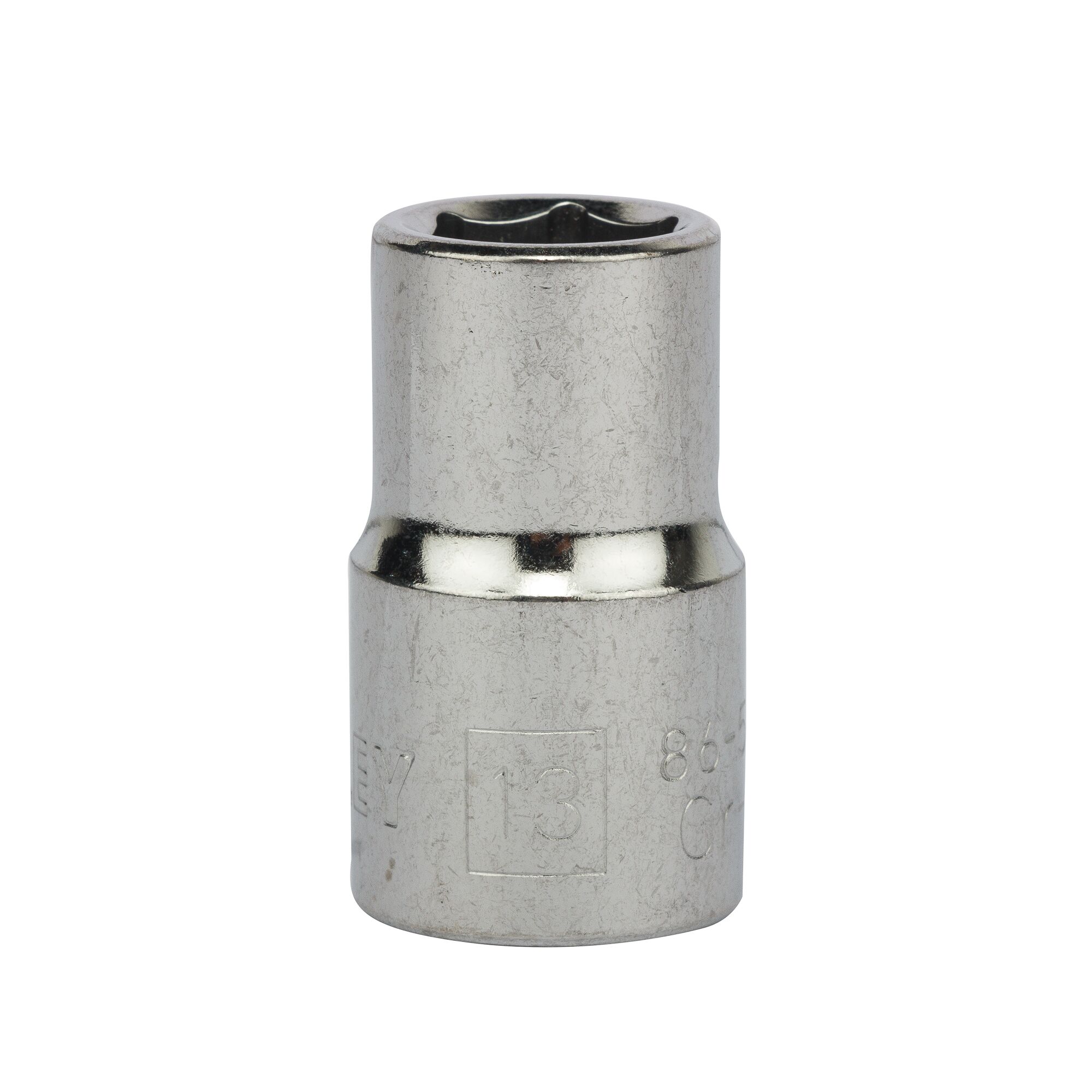 Soket Standar 1/2" 6 Pt 13mm