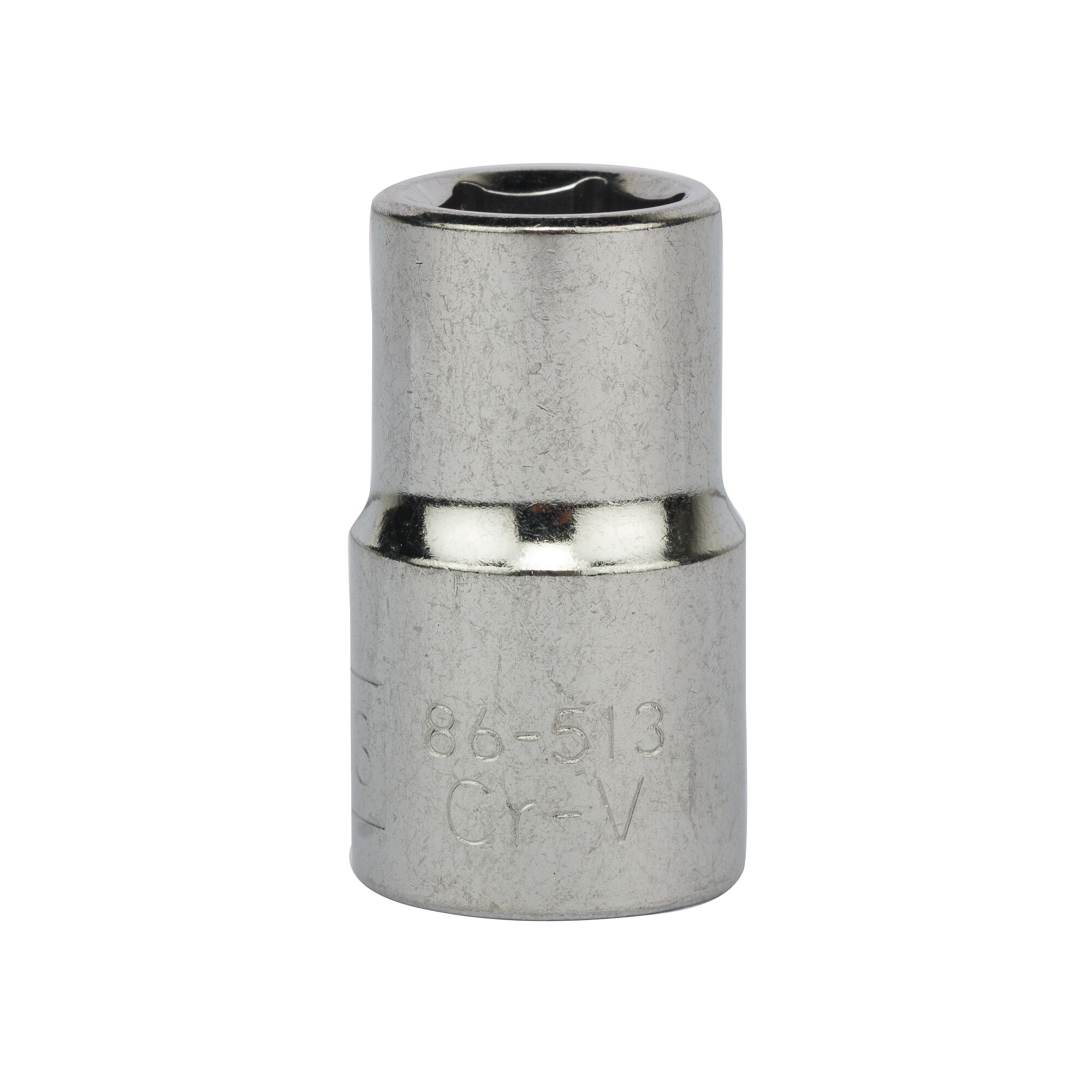 Soket Standar 1/2" 6 Pt 13mm