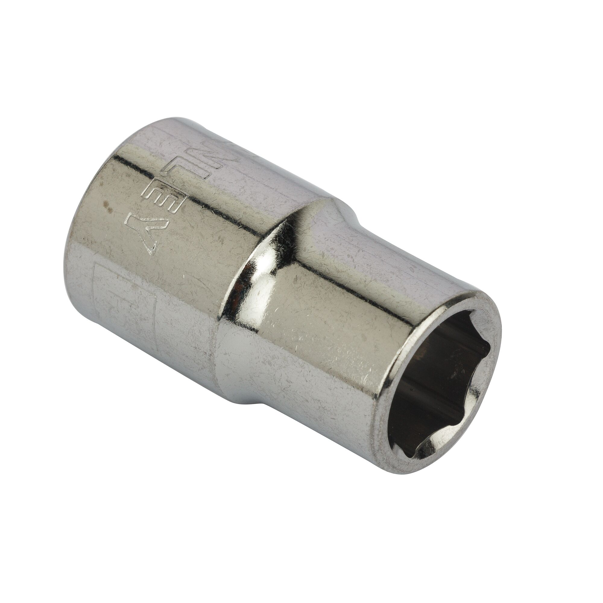 Soket Standar 1/2" 6 Pt 13mm