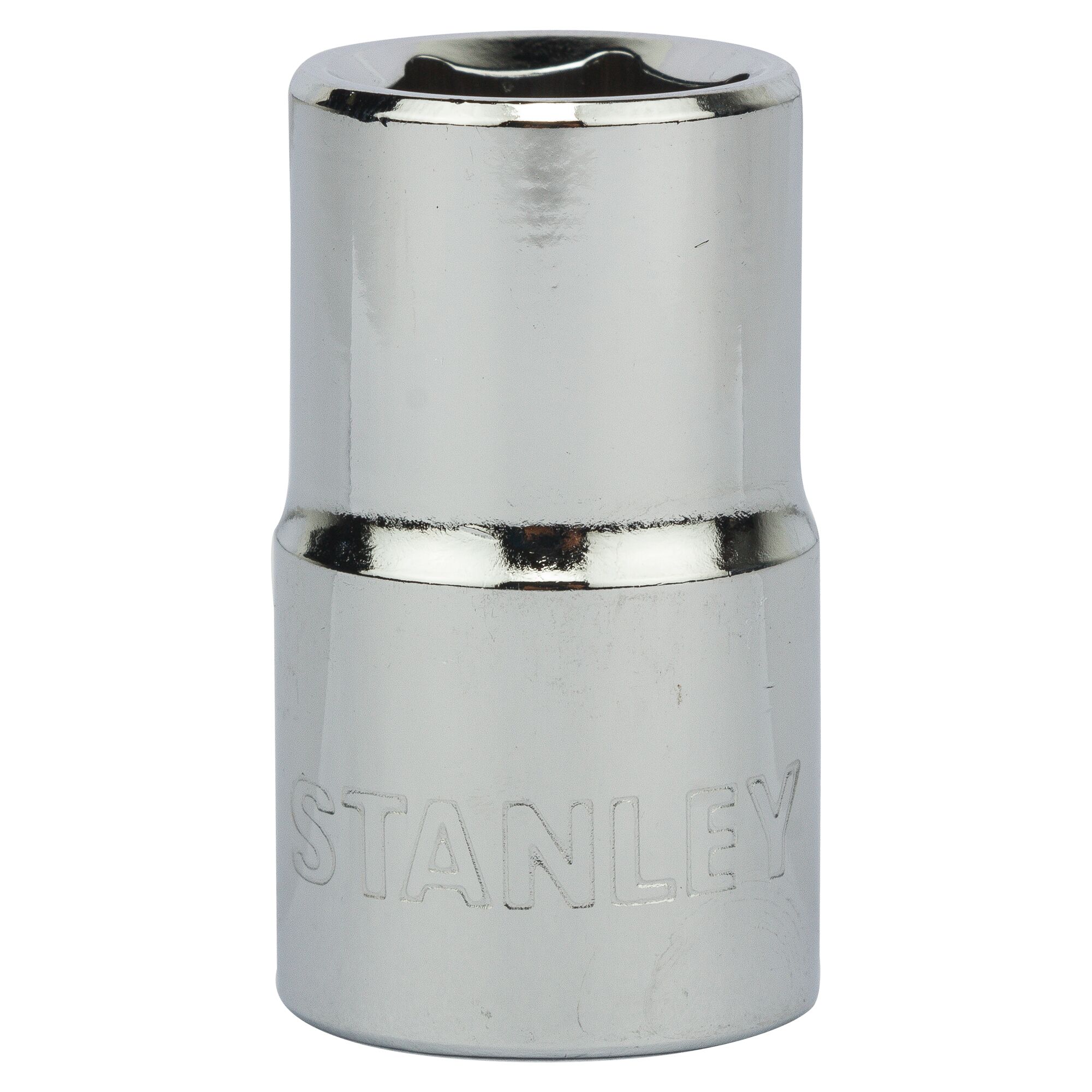 Soket Standar 1/2" 6 Pt 14mm