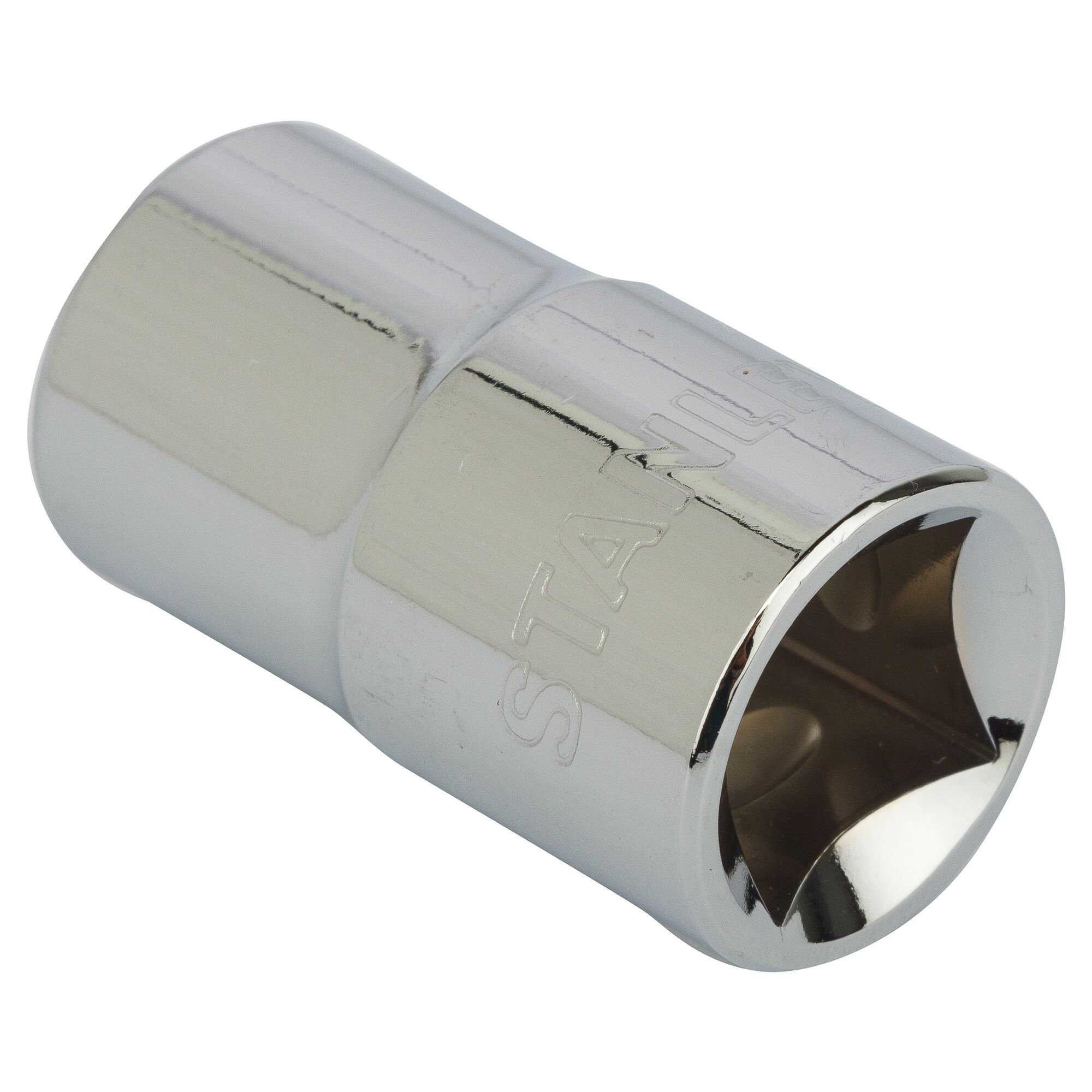 Soket Standar 1/2" 6 Pt 14mm