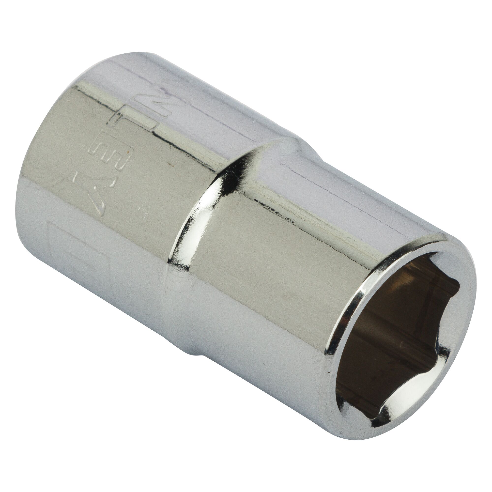 Soket Standar 1/2" 6 Pt 14mm