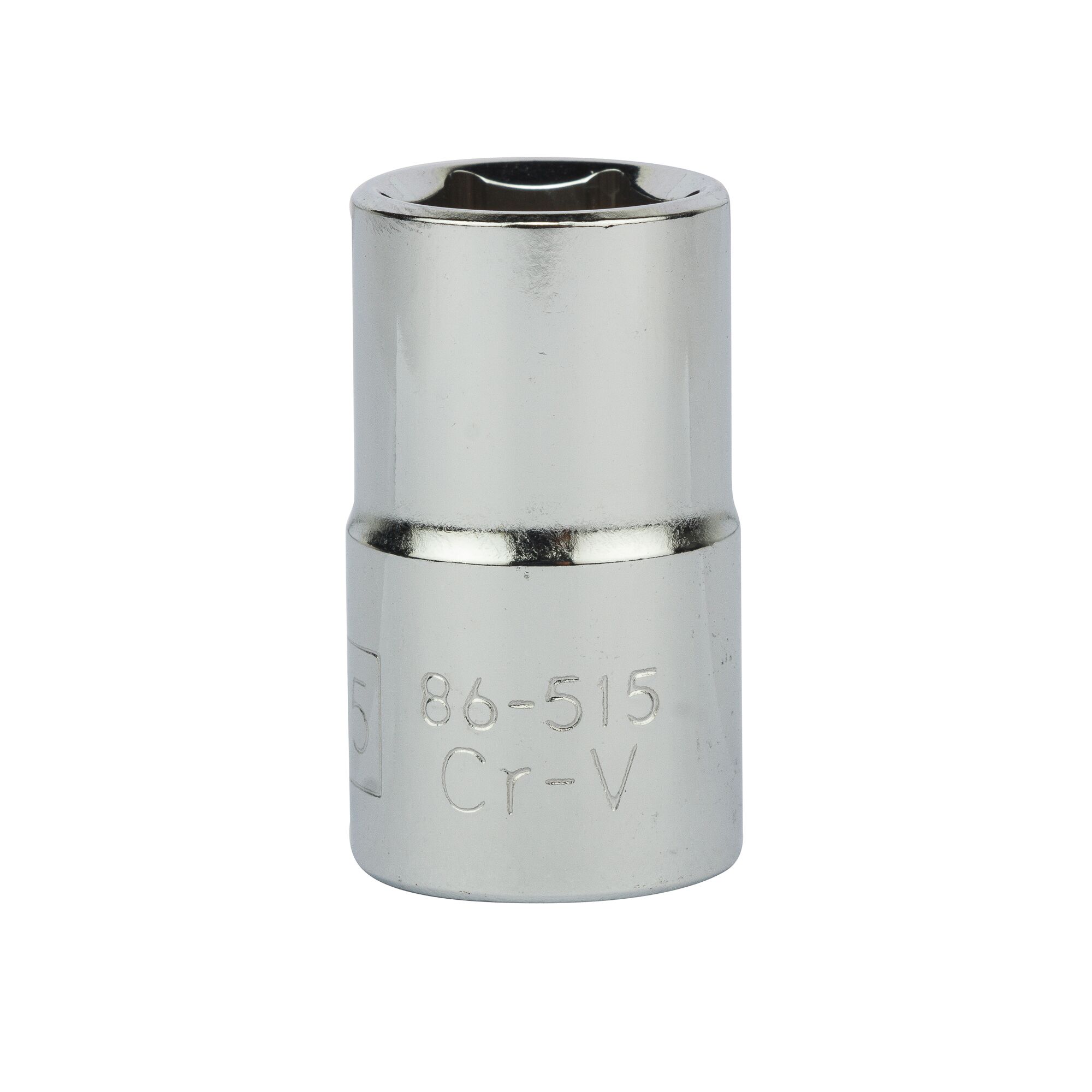Soket Standar 1/2" 6 Pt 15mm