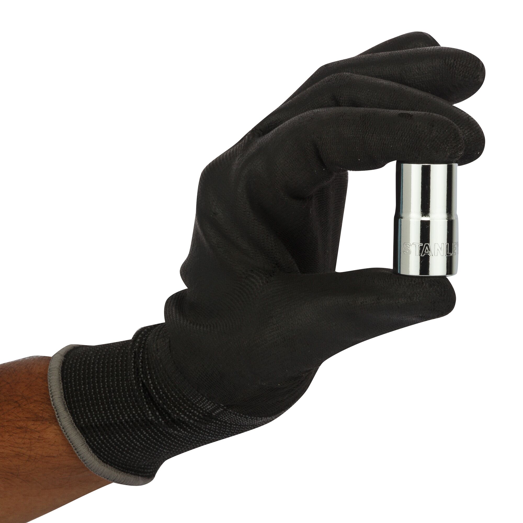 Soket Standar 1/2" 6 Pt 15mm