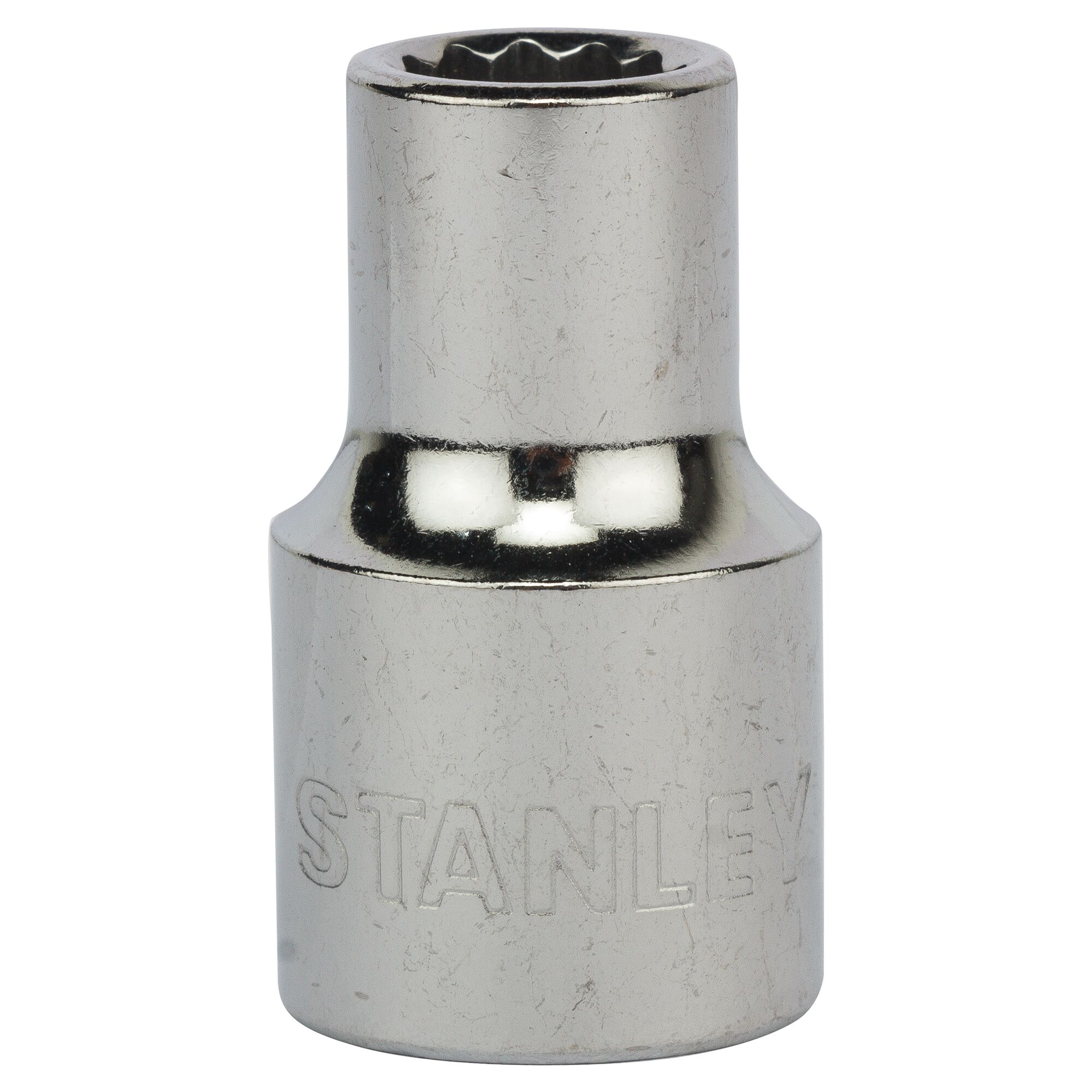 Soket Standar 1/2" 12 Pt 10mm