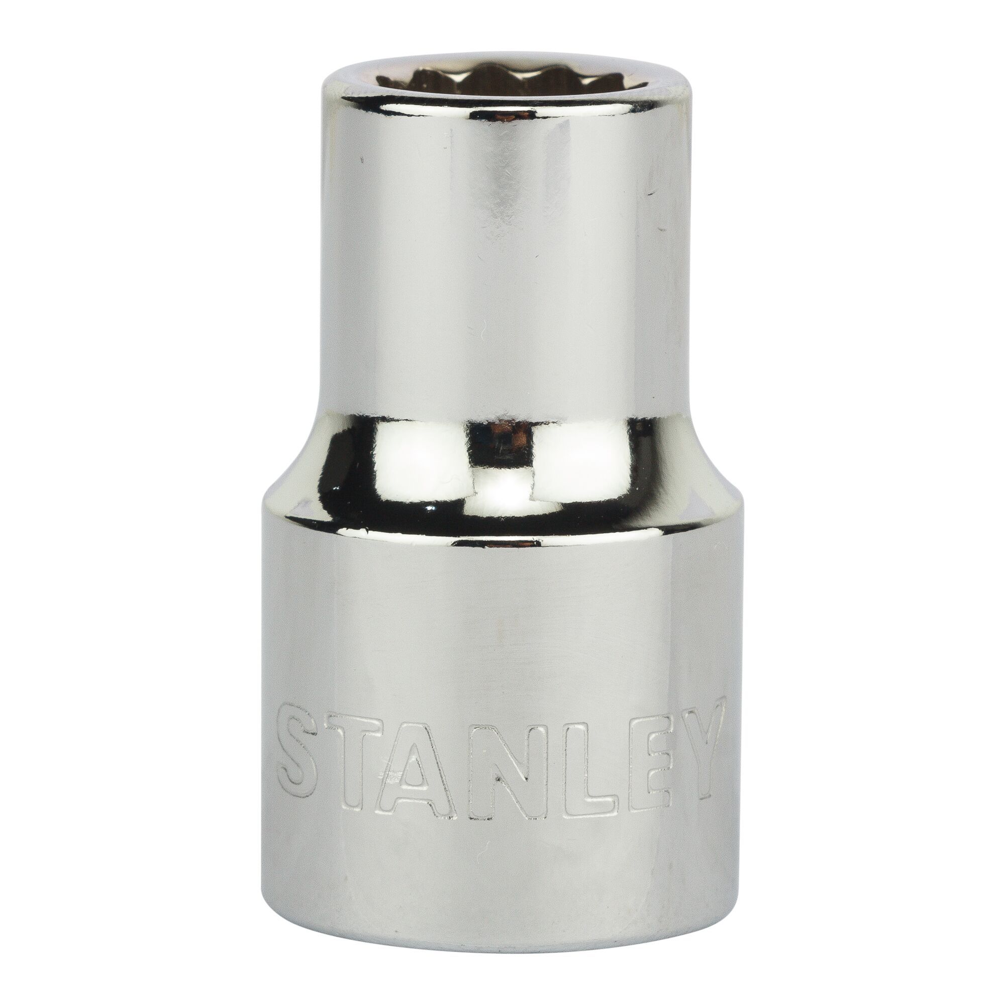 Soket Standar 1/2" 12 Pt 11mm