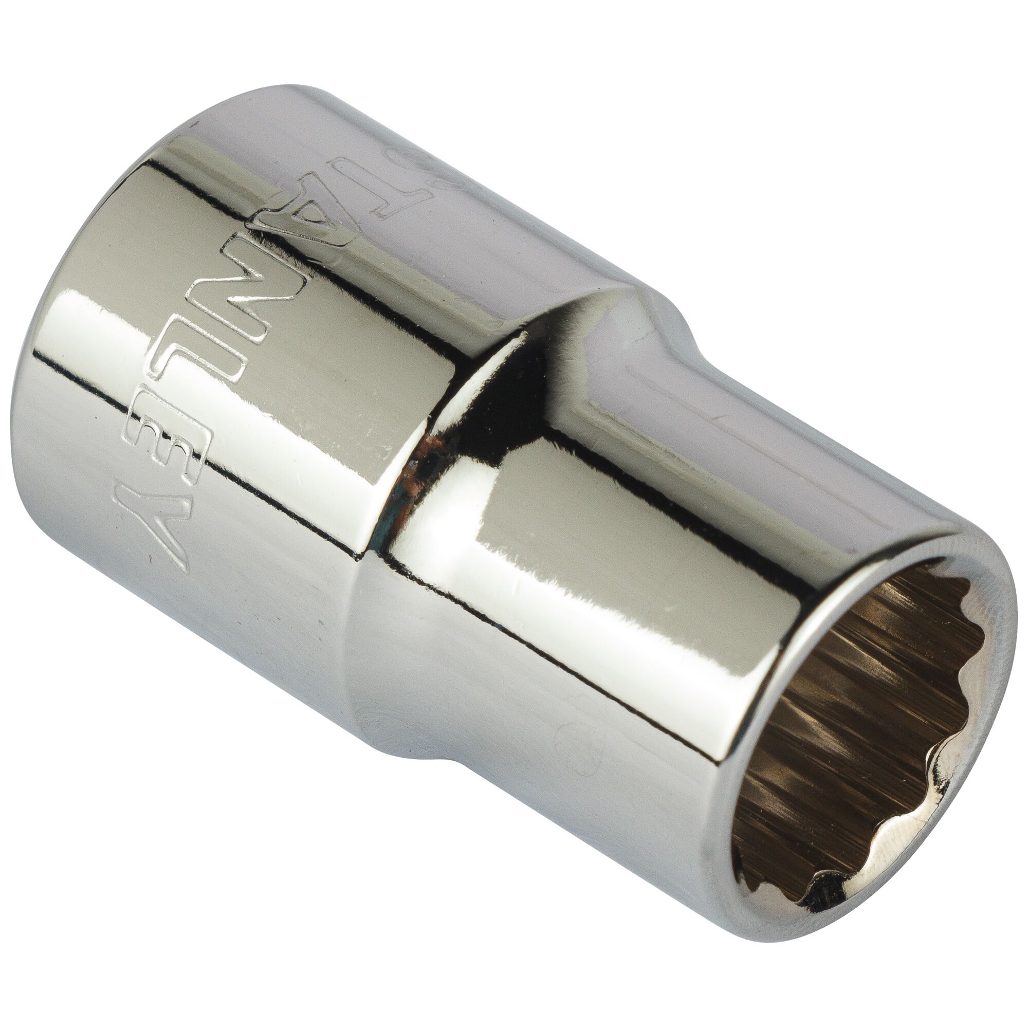 Soket Standar 1/2" 12 Pt 13mm