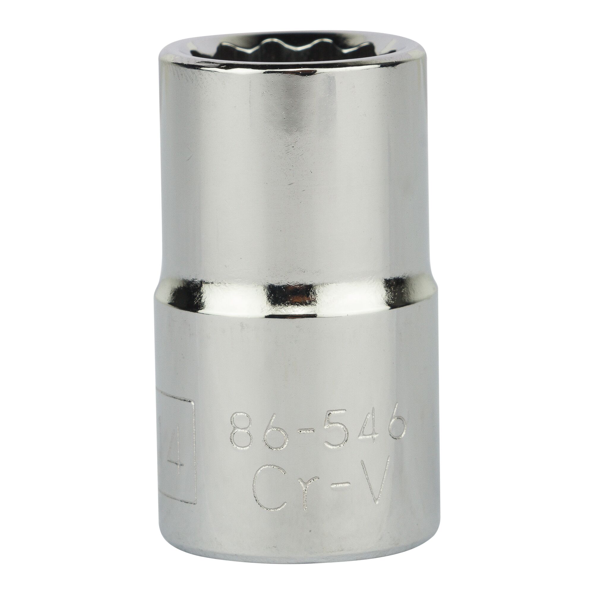 Soket Standar 1/2" 12 Pt 14mm