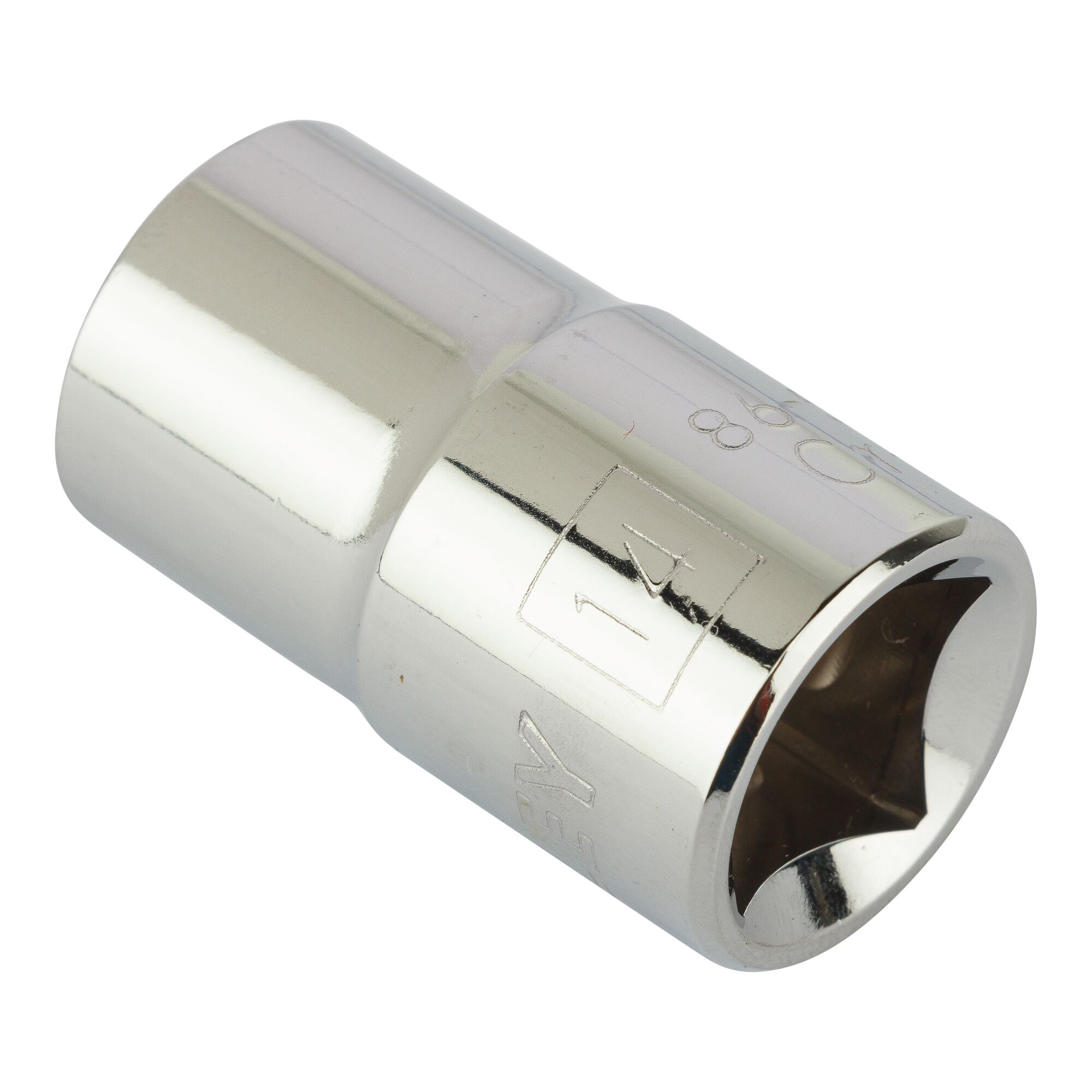 Soket Standar 1/2" 12 Pt 14mm