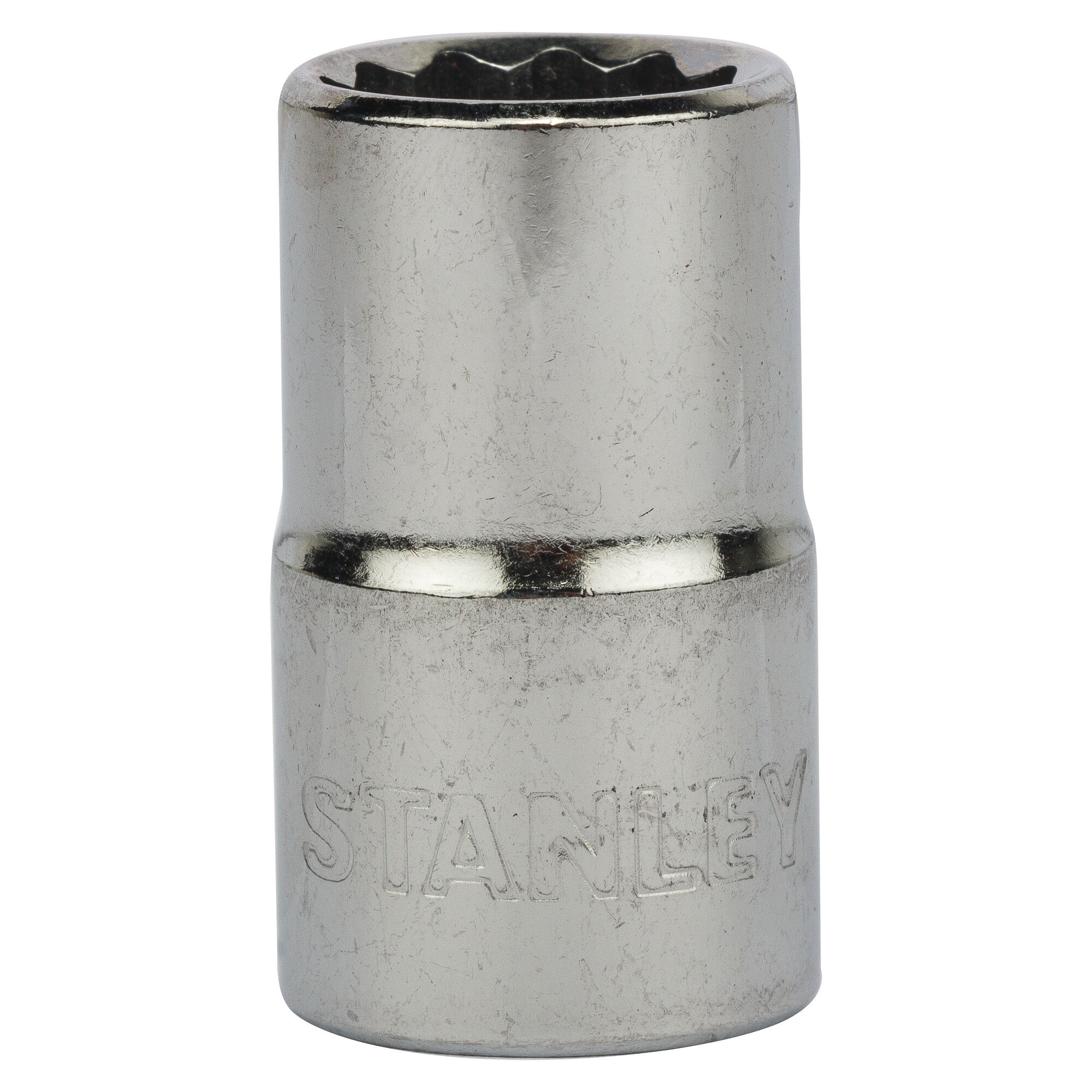 Soket Standar 1/2" 12 Pt 15mm