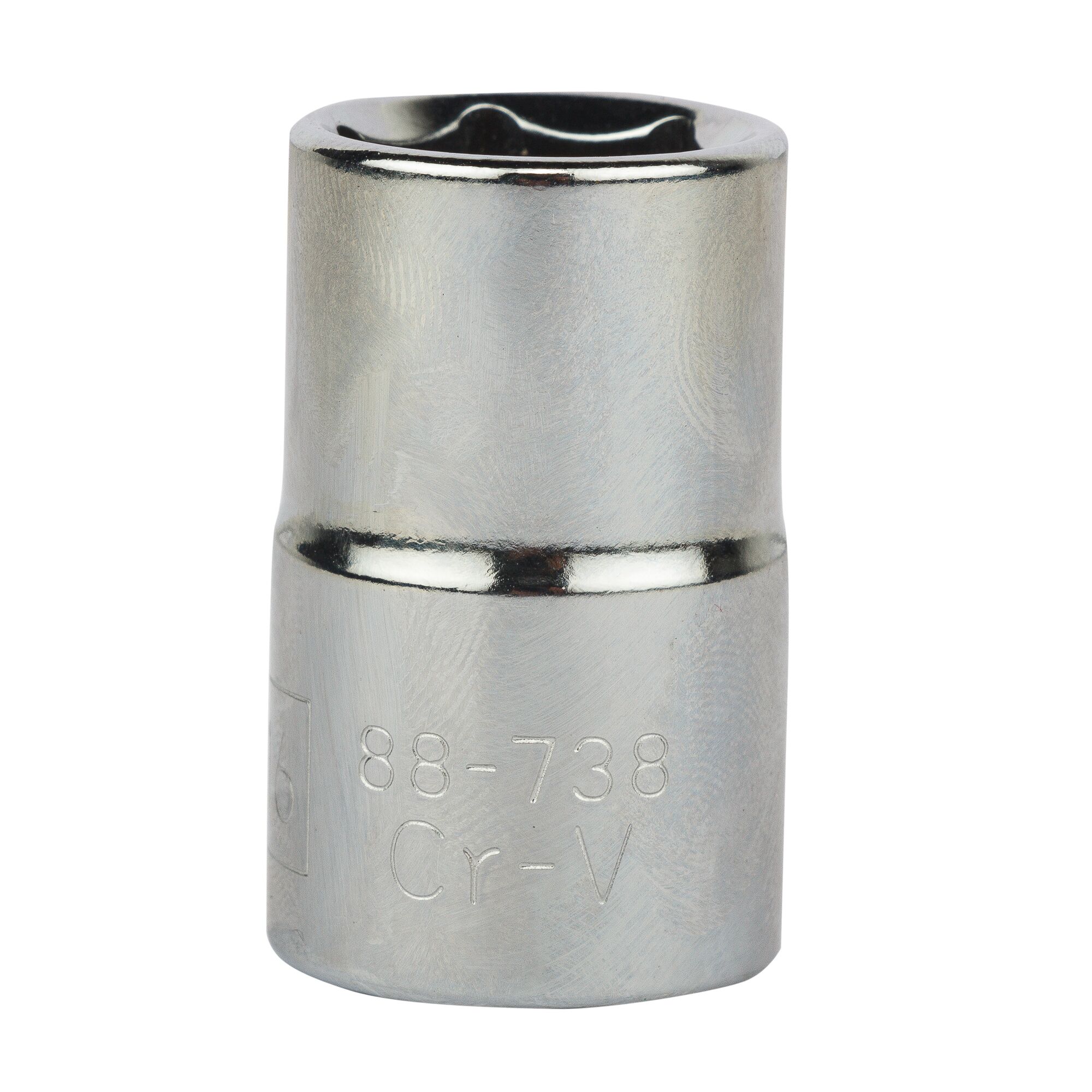 Soket Standar 1/2" 6 Pt 16mm