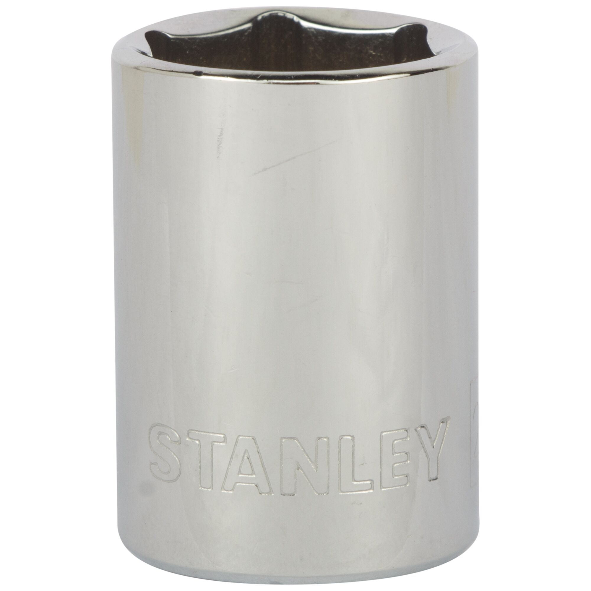 Soket Standar 1/2" 6 Pt 20mm