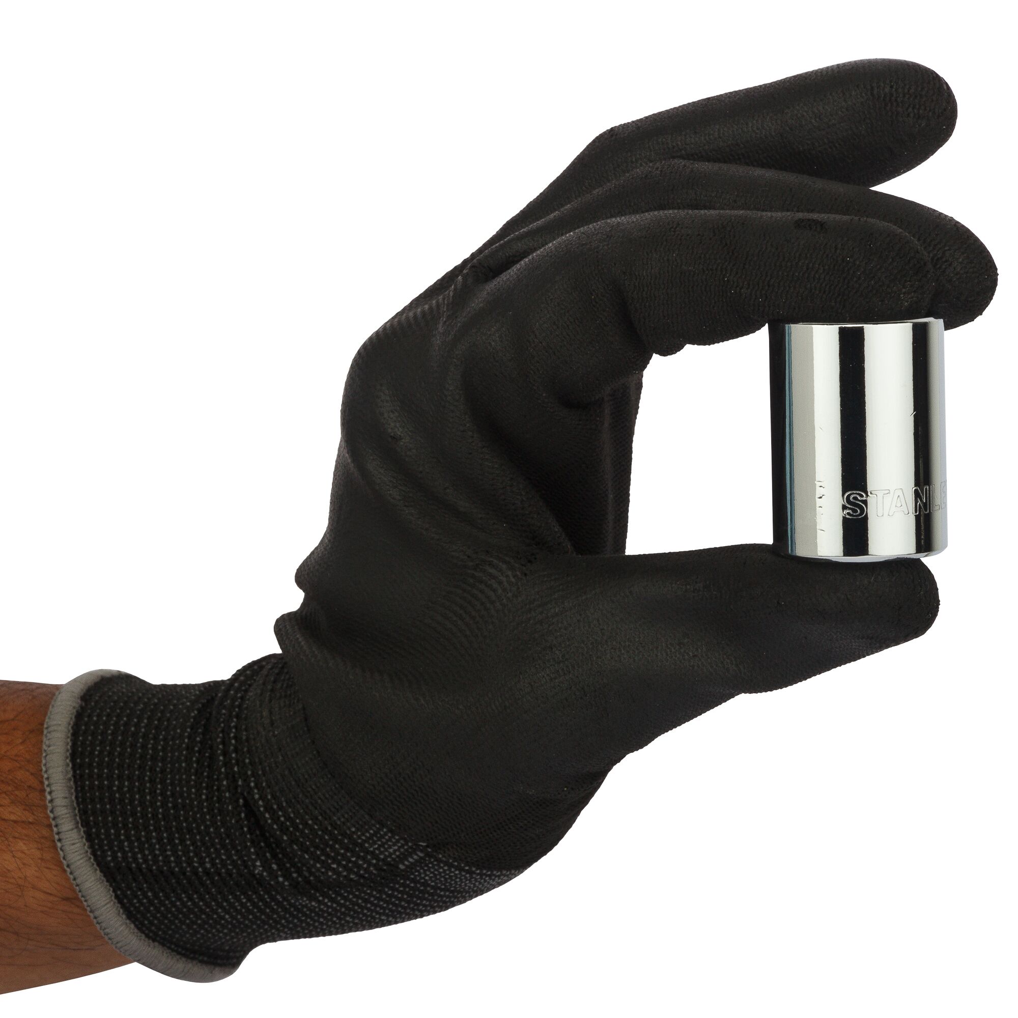 Soket Standar 1/2" 6 Pt 21mm