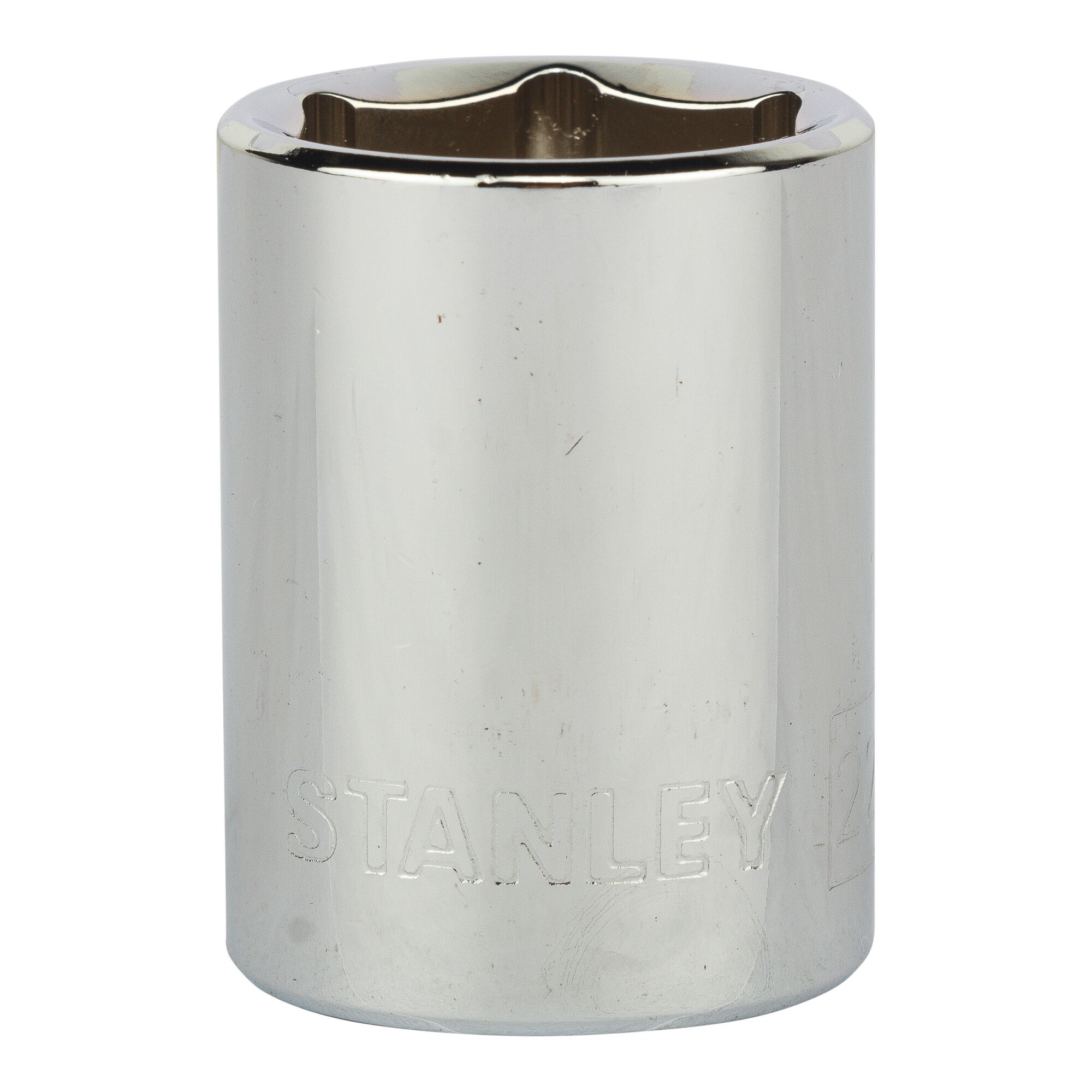 Soket Standar 1/2" 6 Pt 22mm