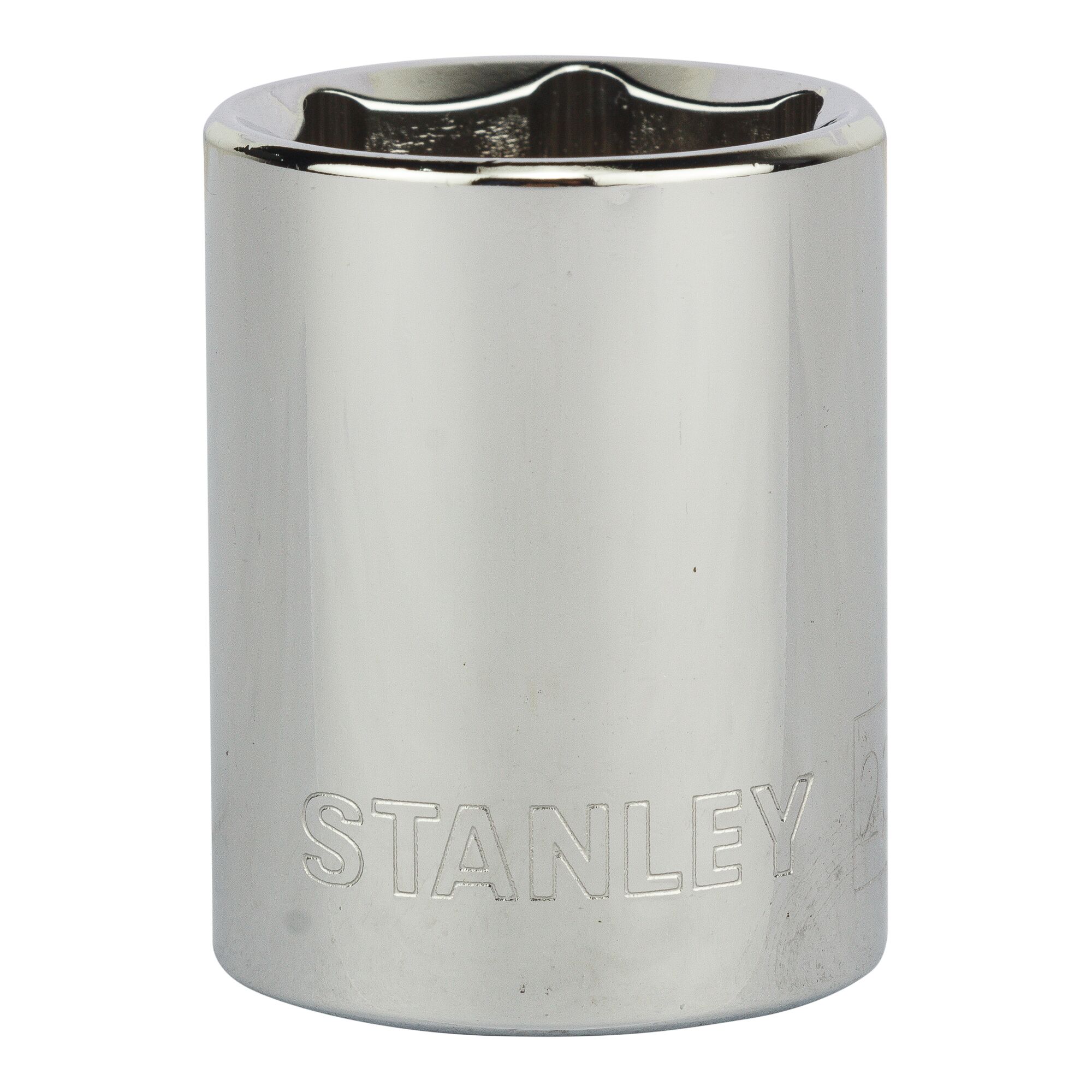 Soket Standar 1/2" 6 Pt 23mm