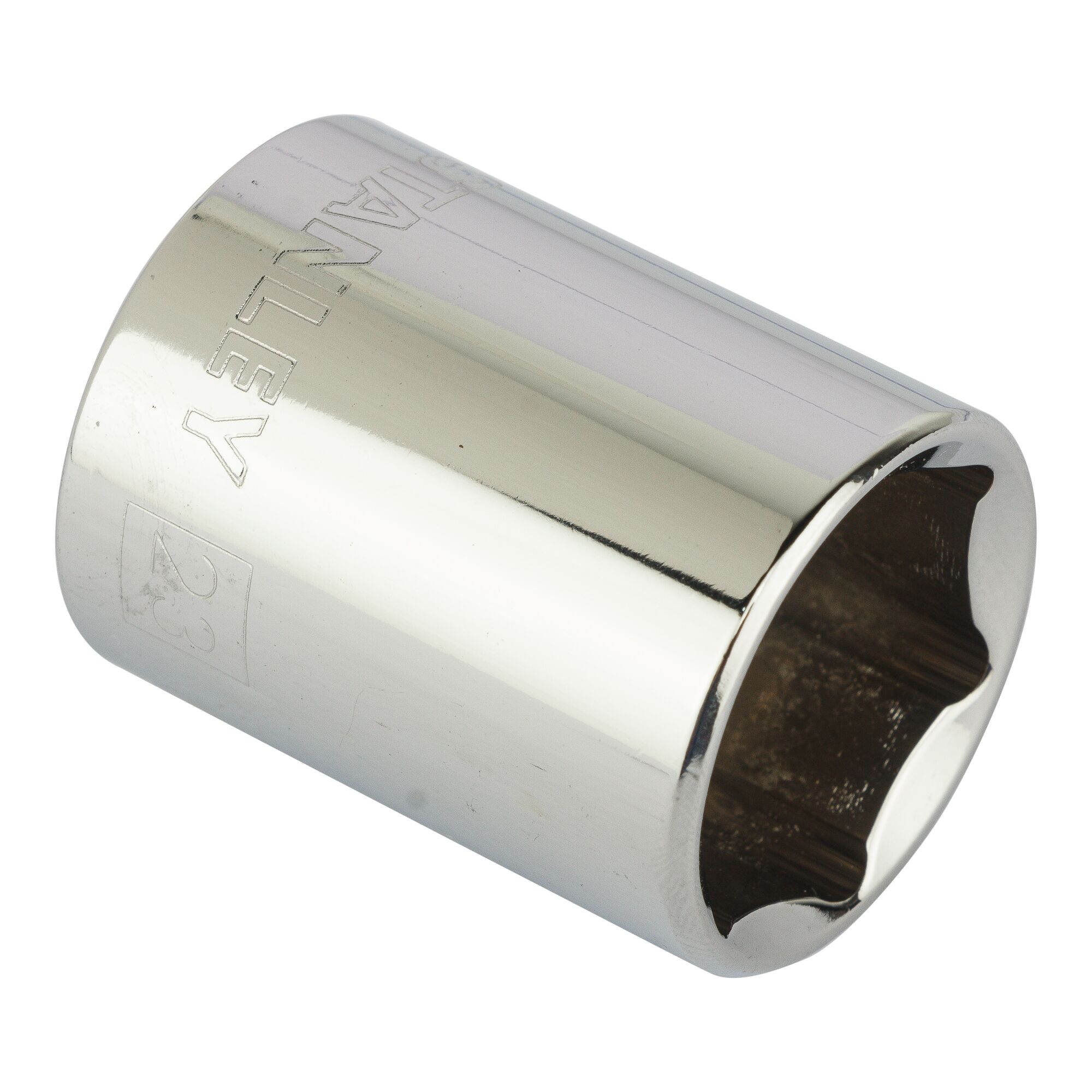 Soket Standar 1/2" 6 Pt 23mm