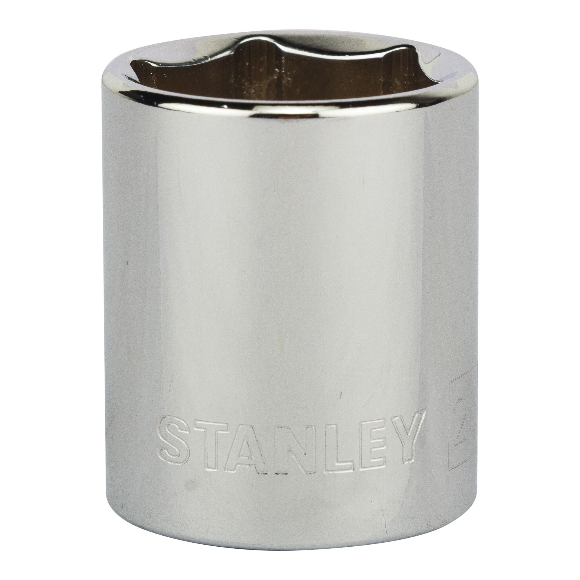 Soket Standar 1/2" 6 Pt 25mm