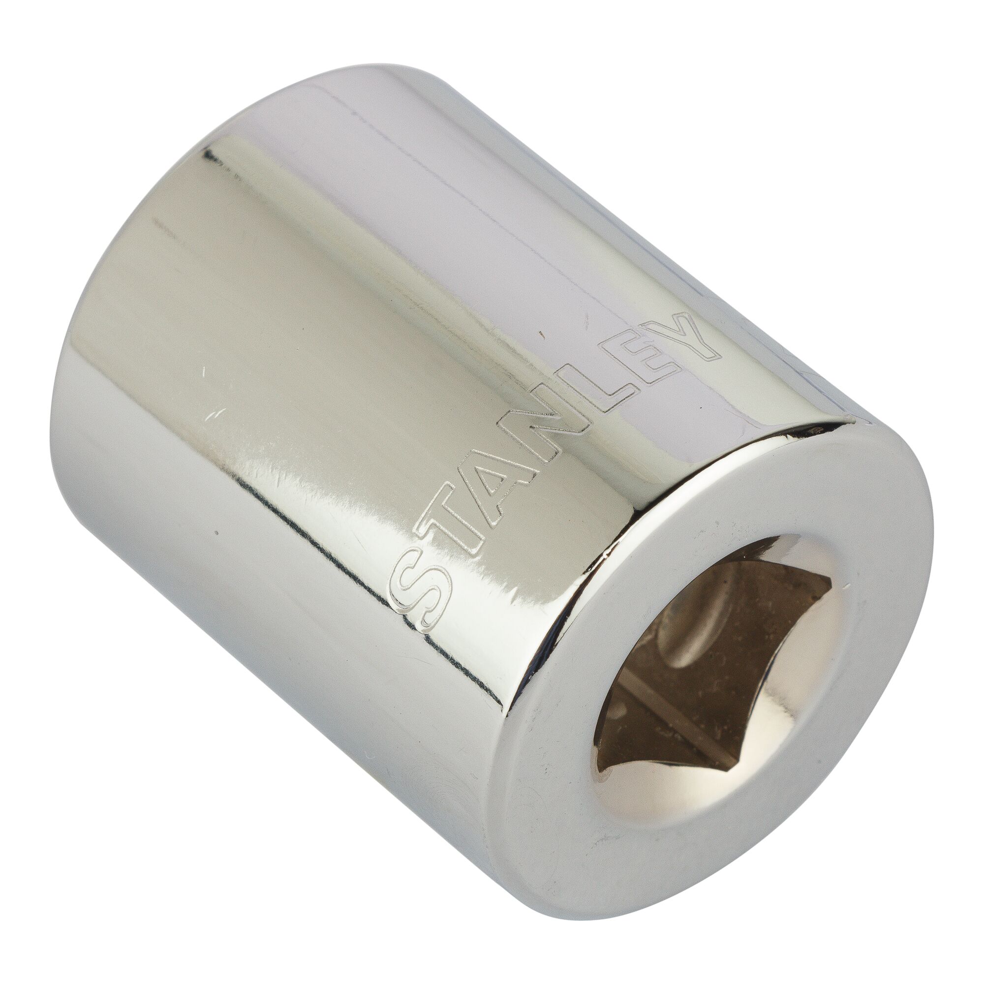 Soket Standar 1/2" 6 Pt 25mm