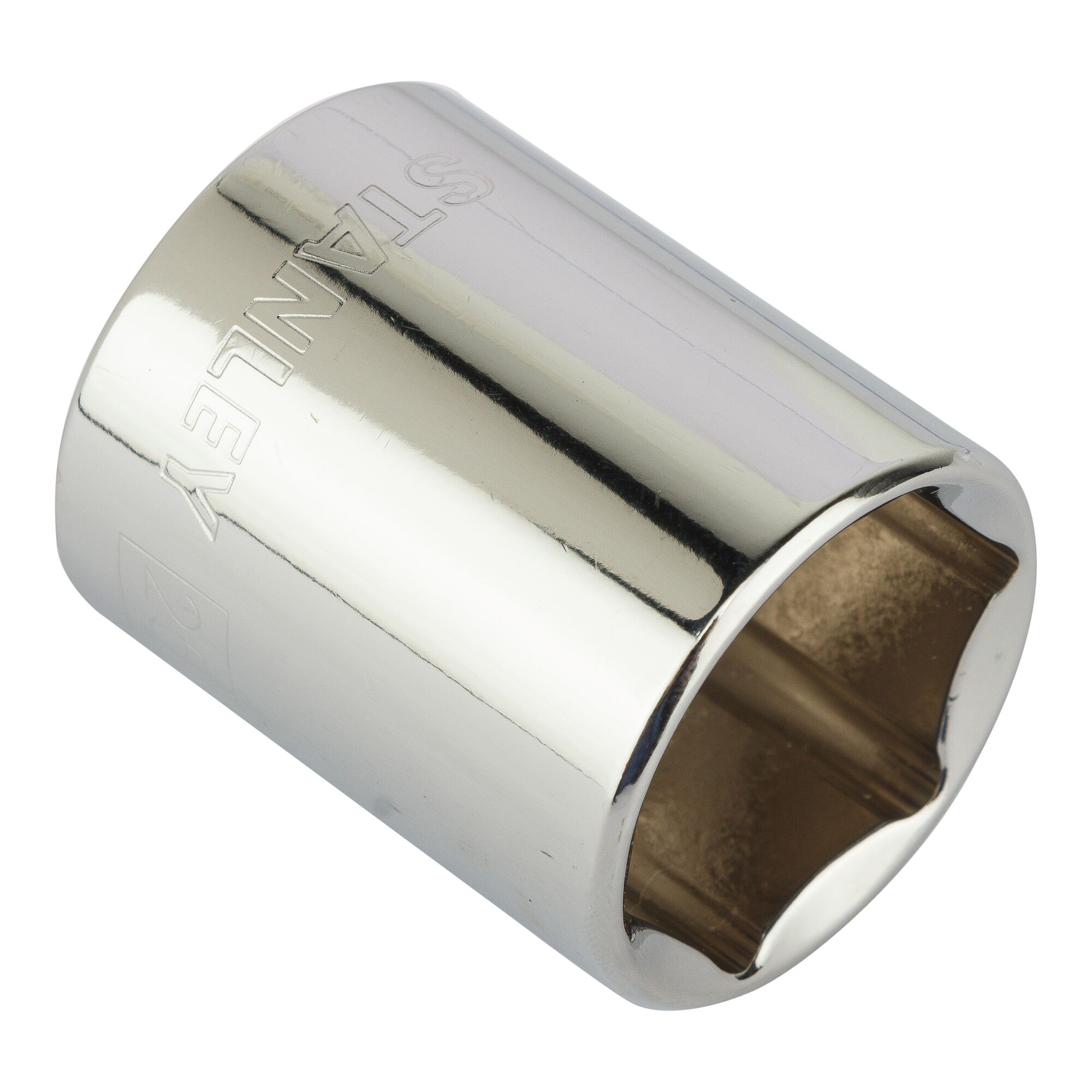 Soket Standar 1/2" 6 Pt 25mm