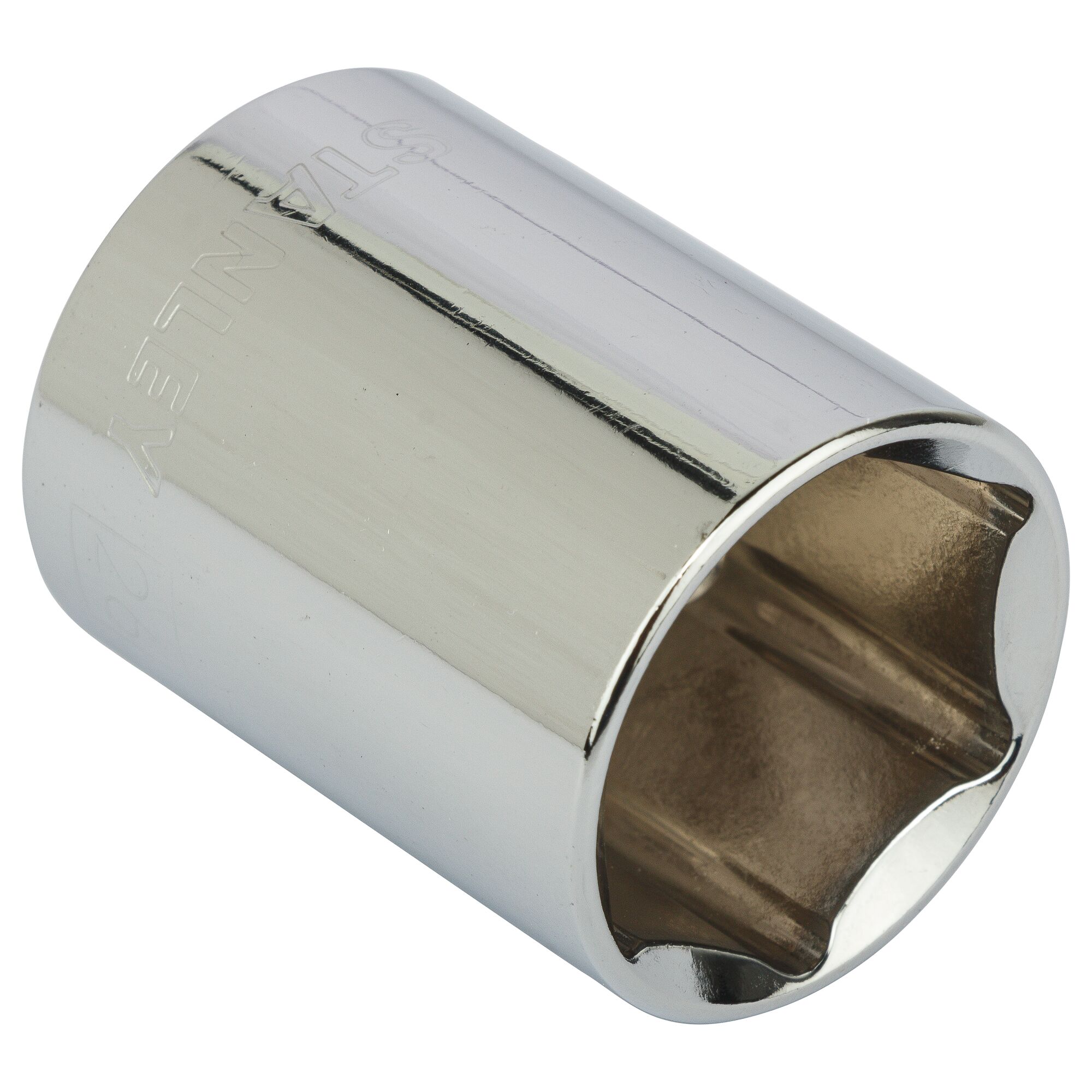 Soket Standar 1/2" 6 Pt 26mm