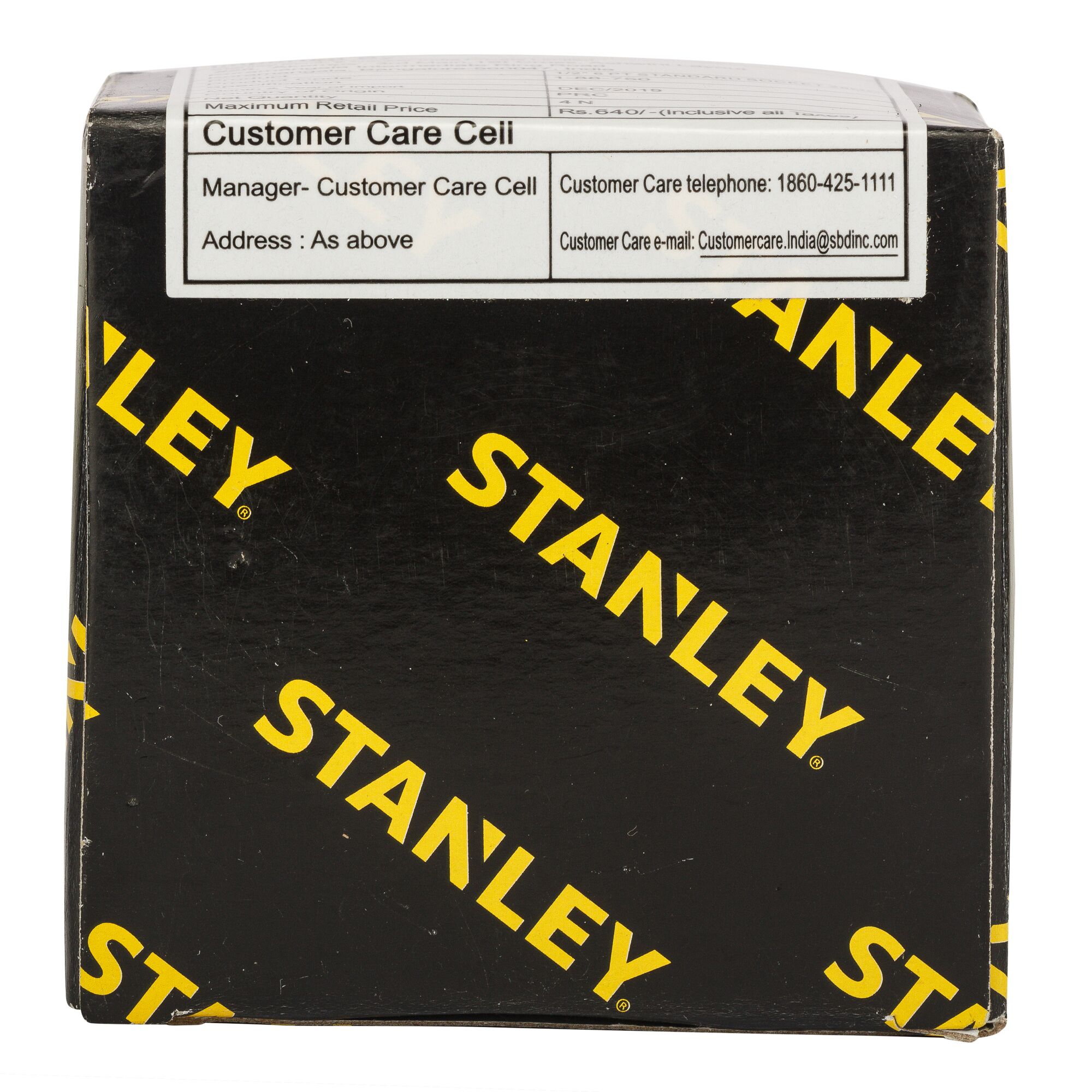 Soket Standar 1/2" 6 Pt 28mm